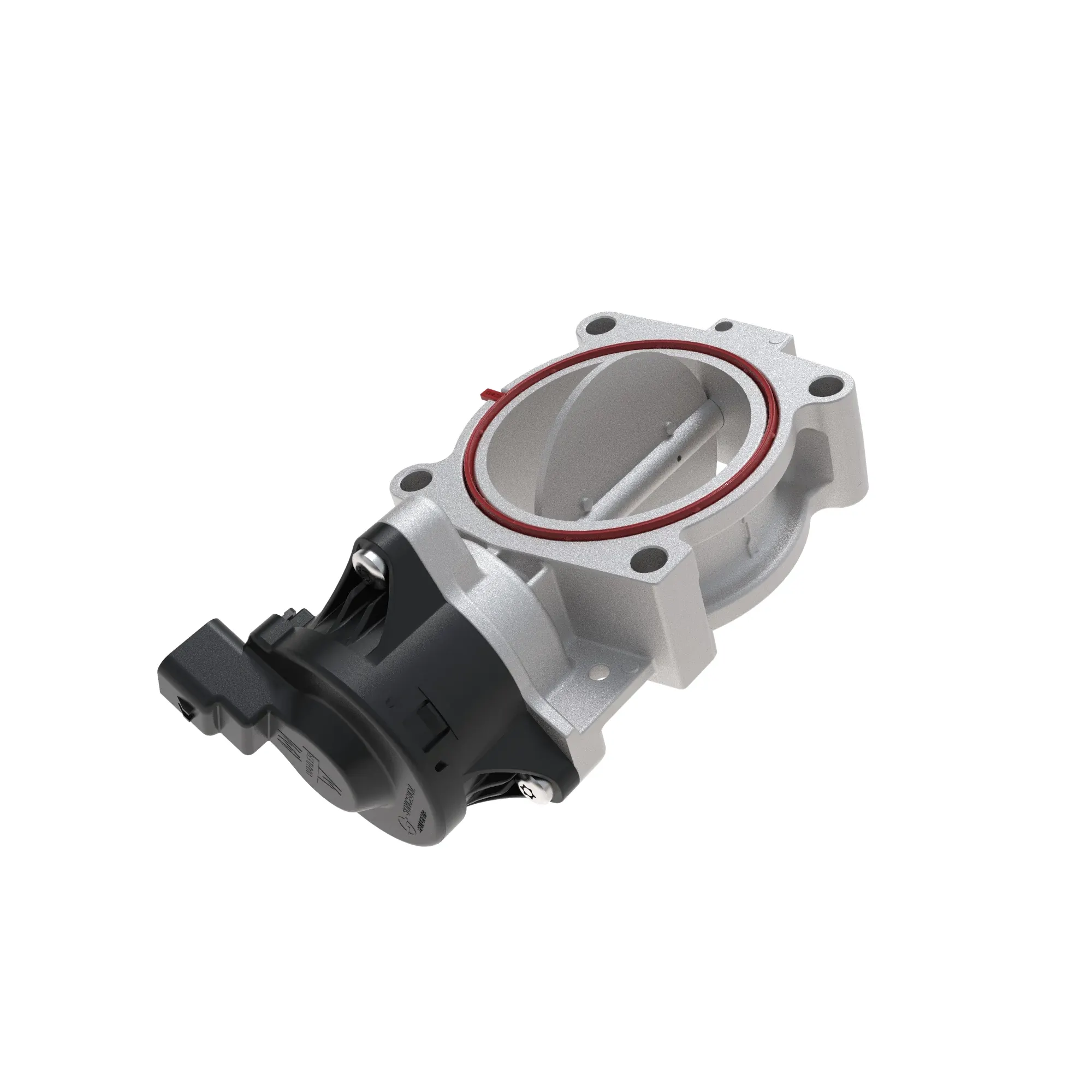 AIR INTAKE, 80MM AIR THROTTLE, SS C