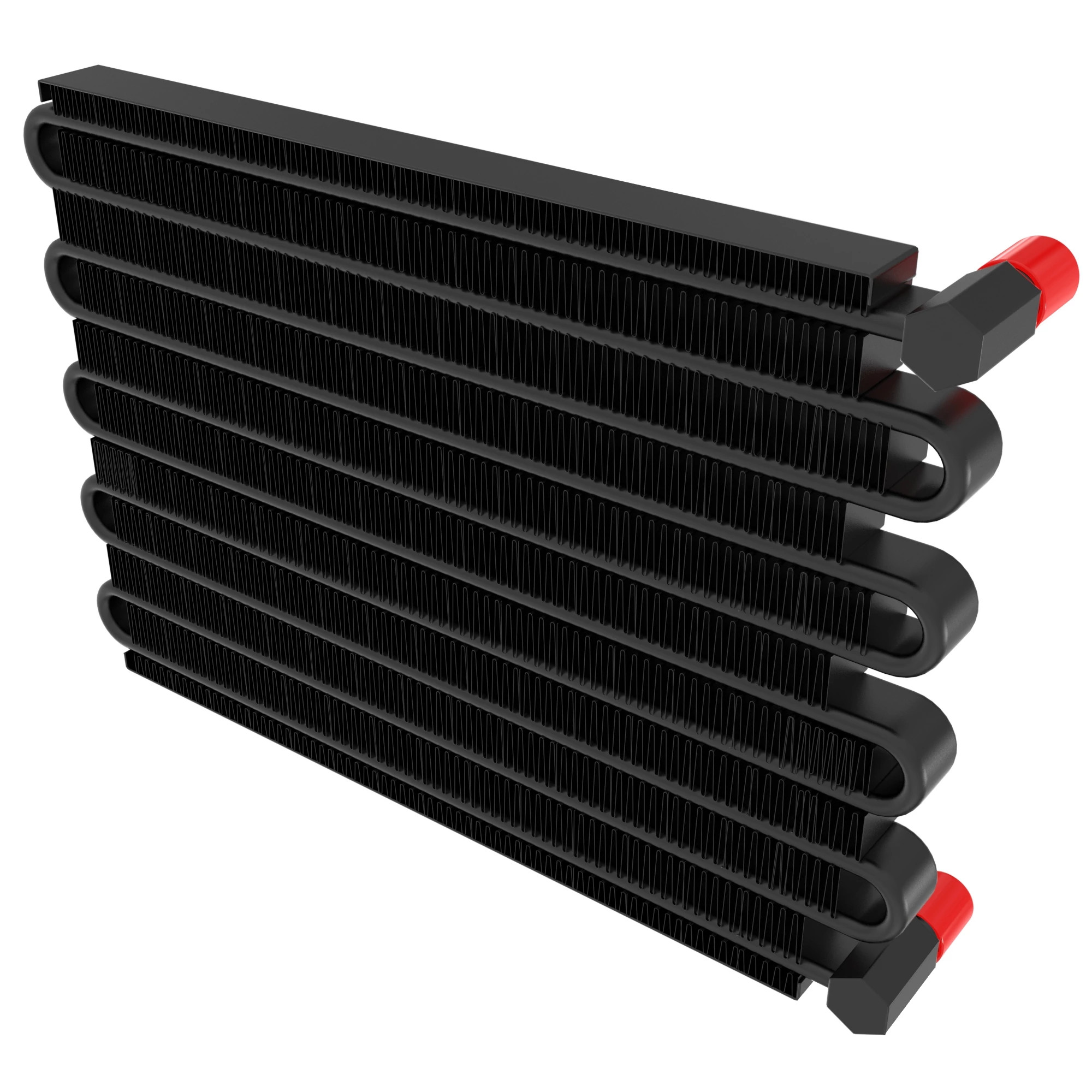 John Deere Oil Cooler - AM122482