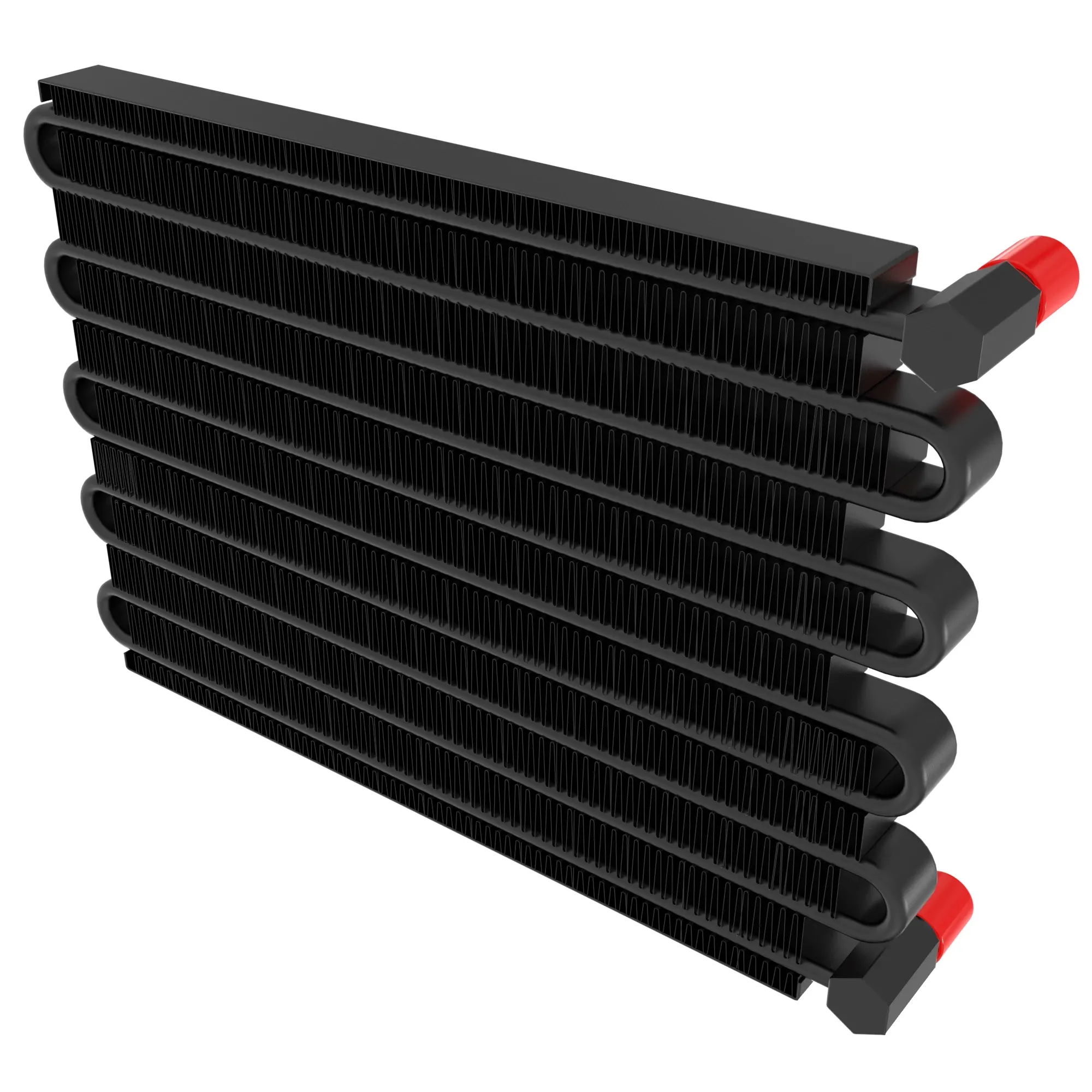 John Deere Oil Cooler - AM122482