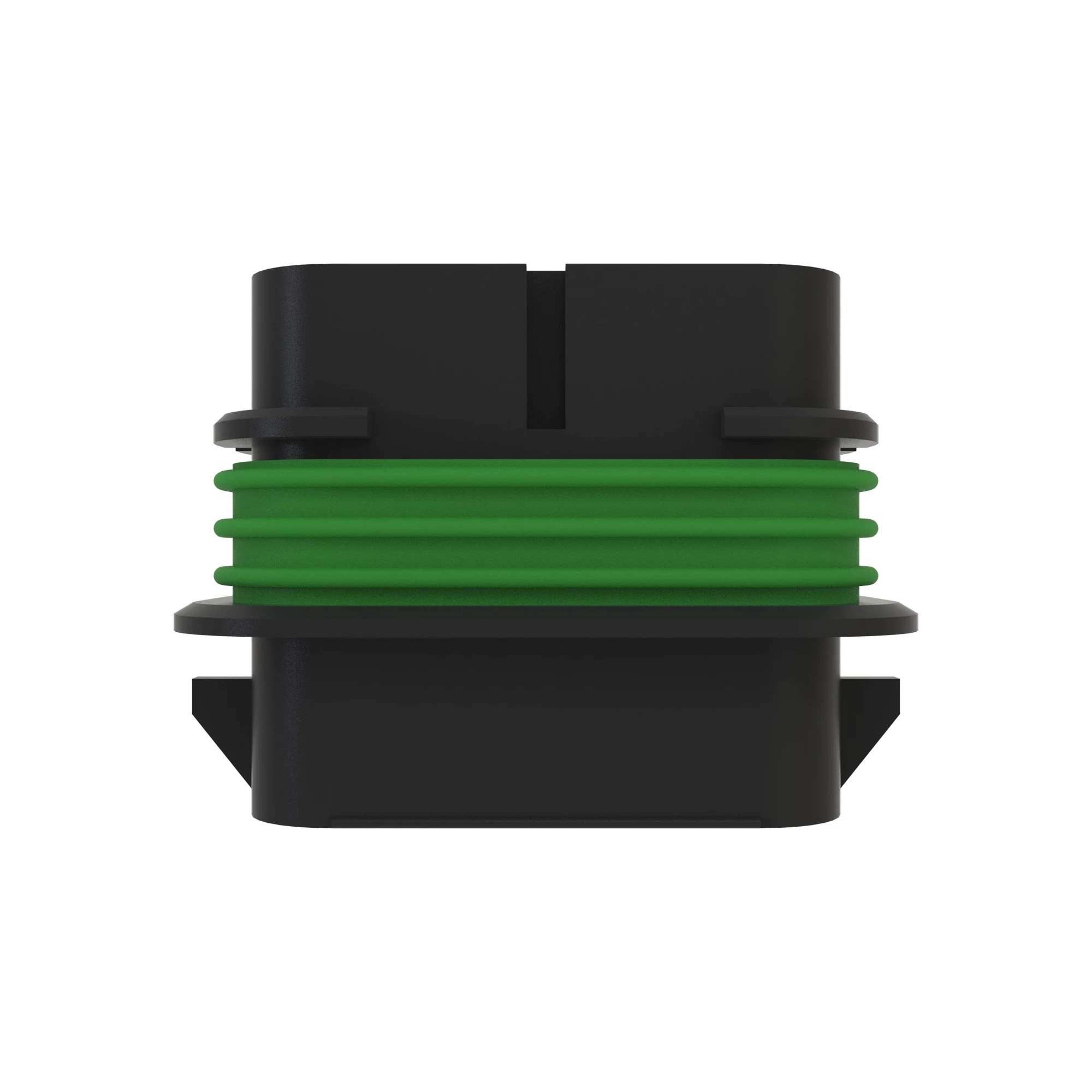 CONN COOPER 32000 6W MS BLK PLSTC