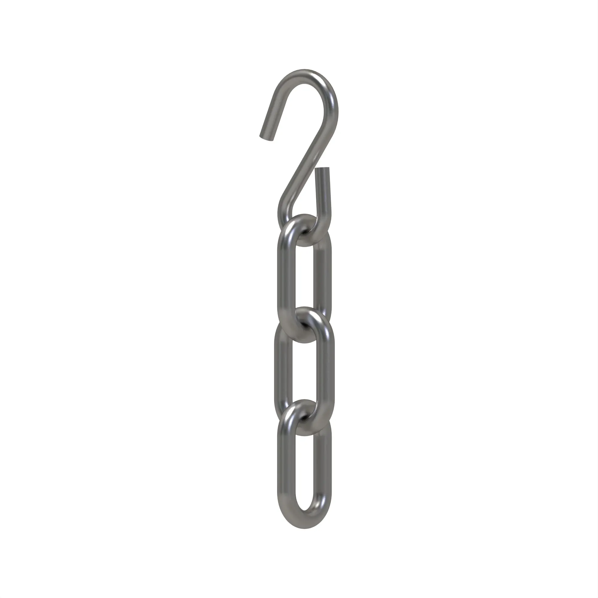 John Deere Undercarriage Track Assembly without Shoes - 790087300