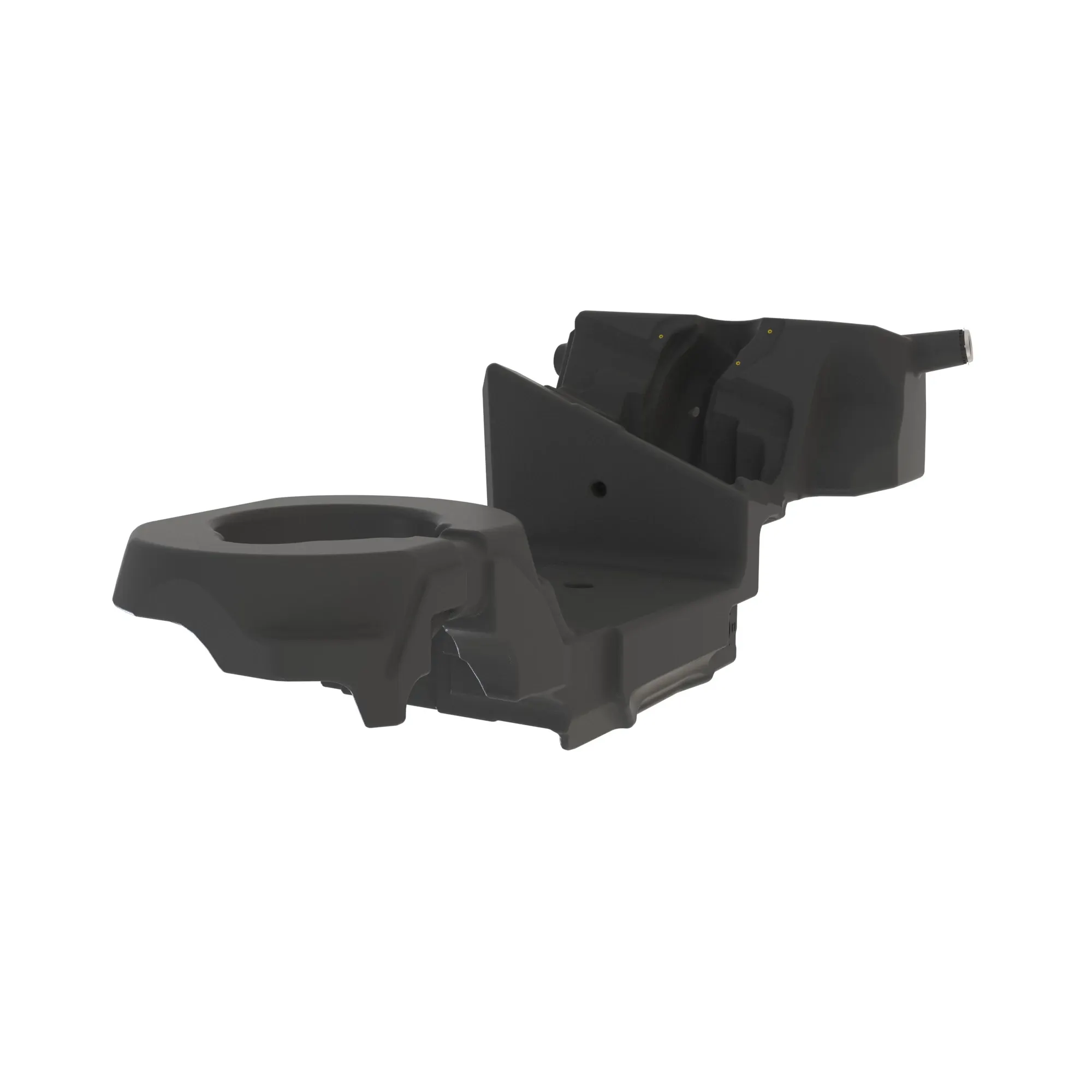 FUEL TANK, MAXCAP, SAE J1645, WITHO