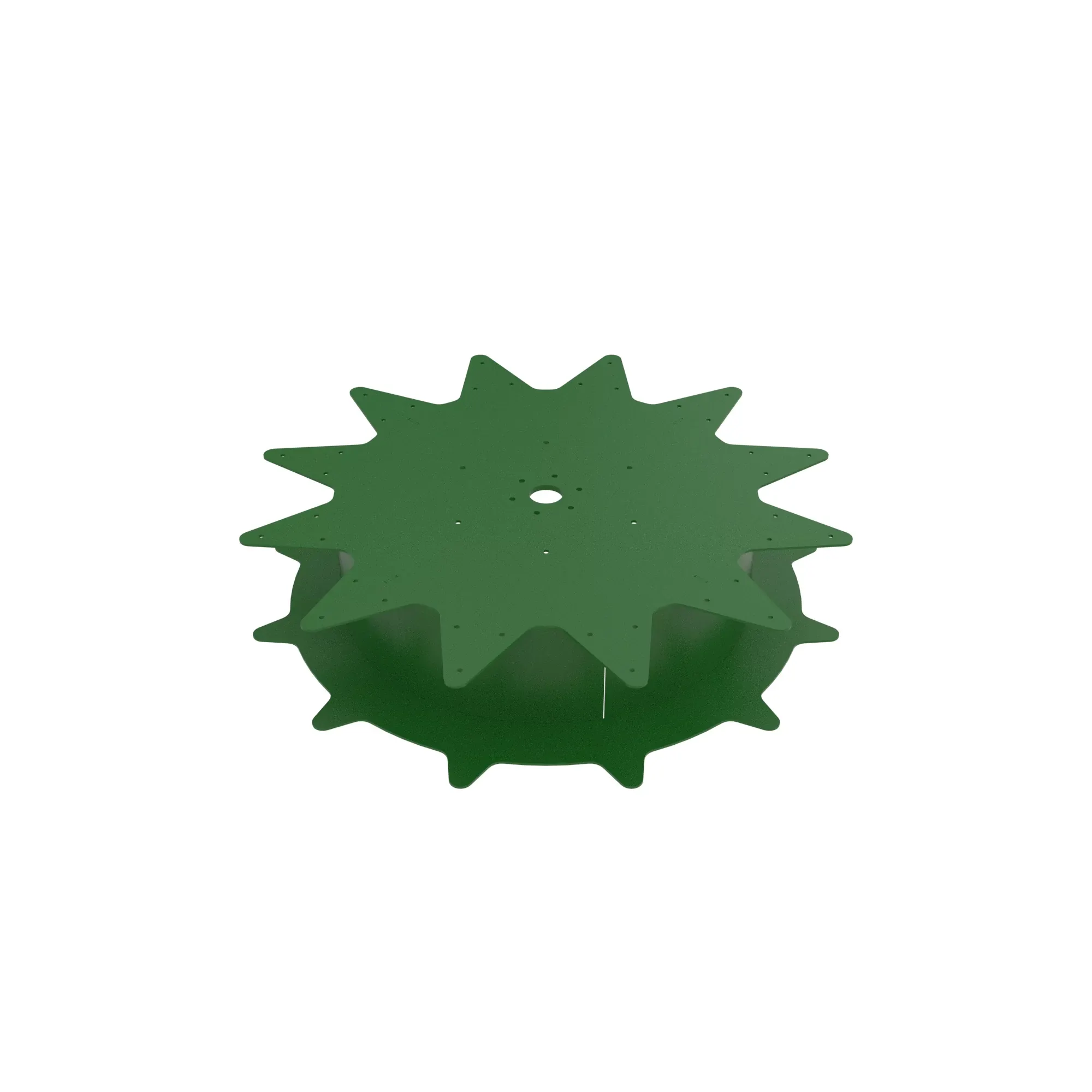 John Deere Collector Drum Assembly - CB11489228