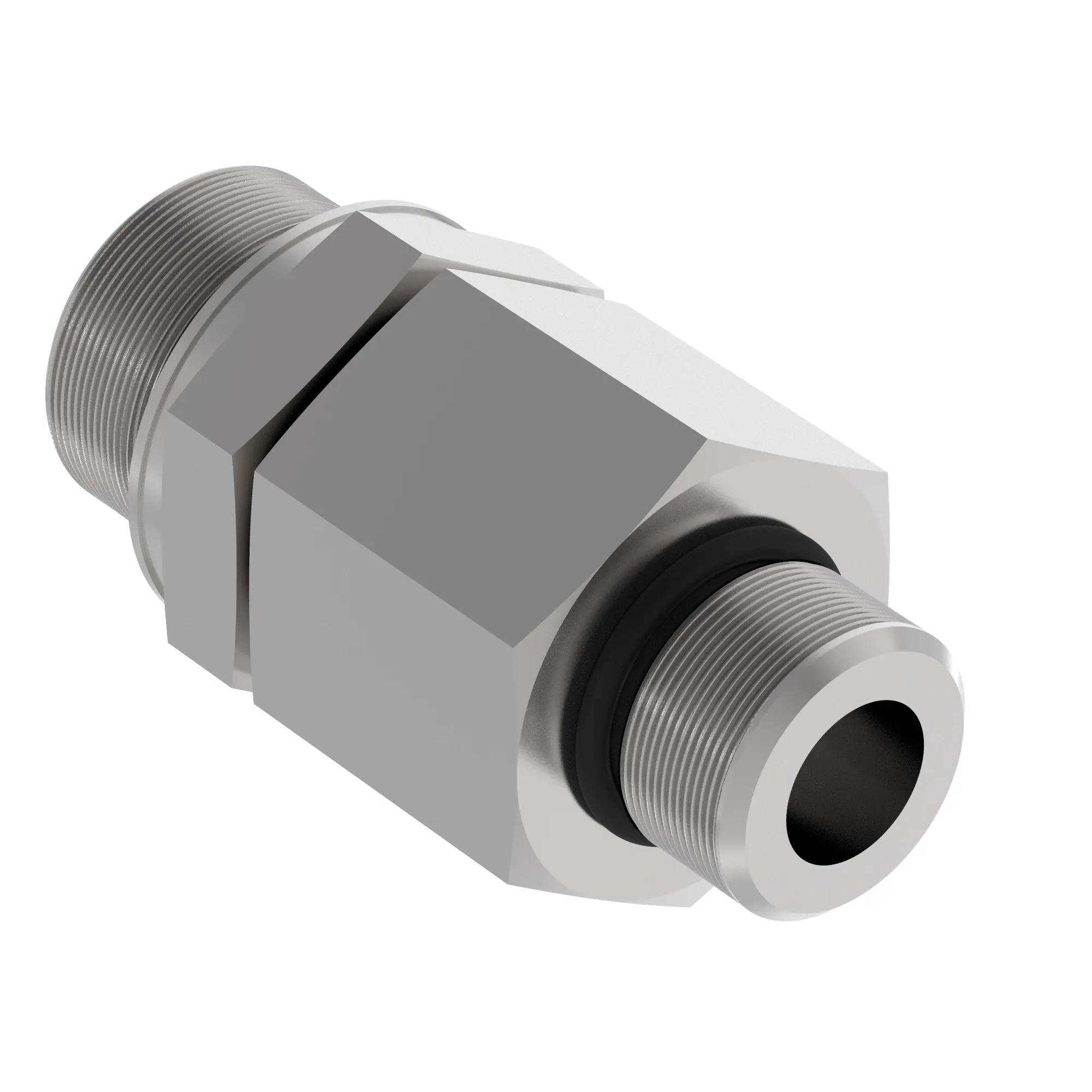John Deere Adapter Fitting, Fitting, Adapter, - RE306440