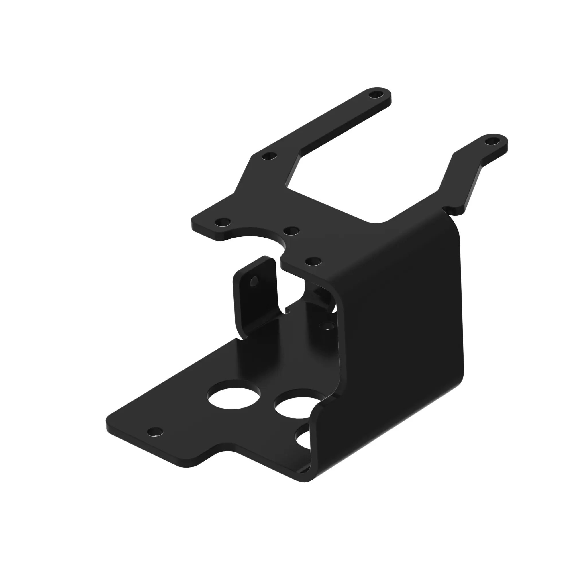 BRACKET, WELDMENT ECU 4X20 CAB