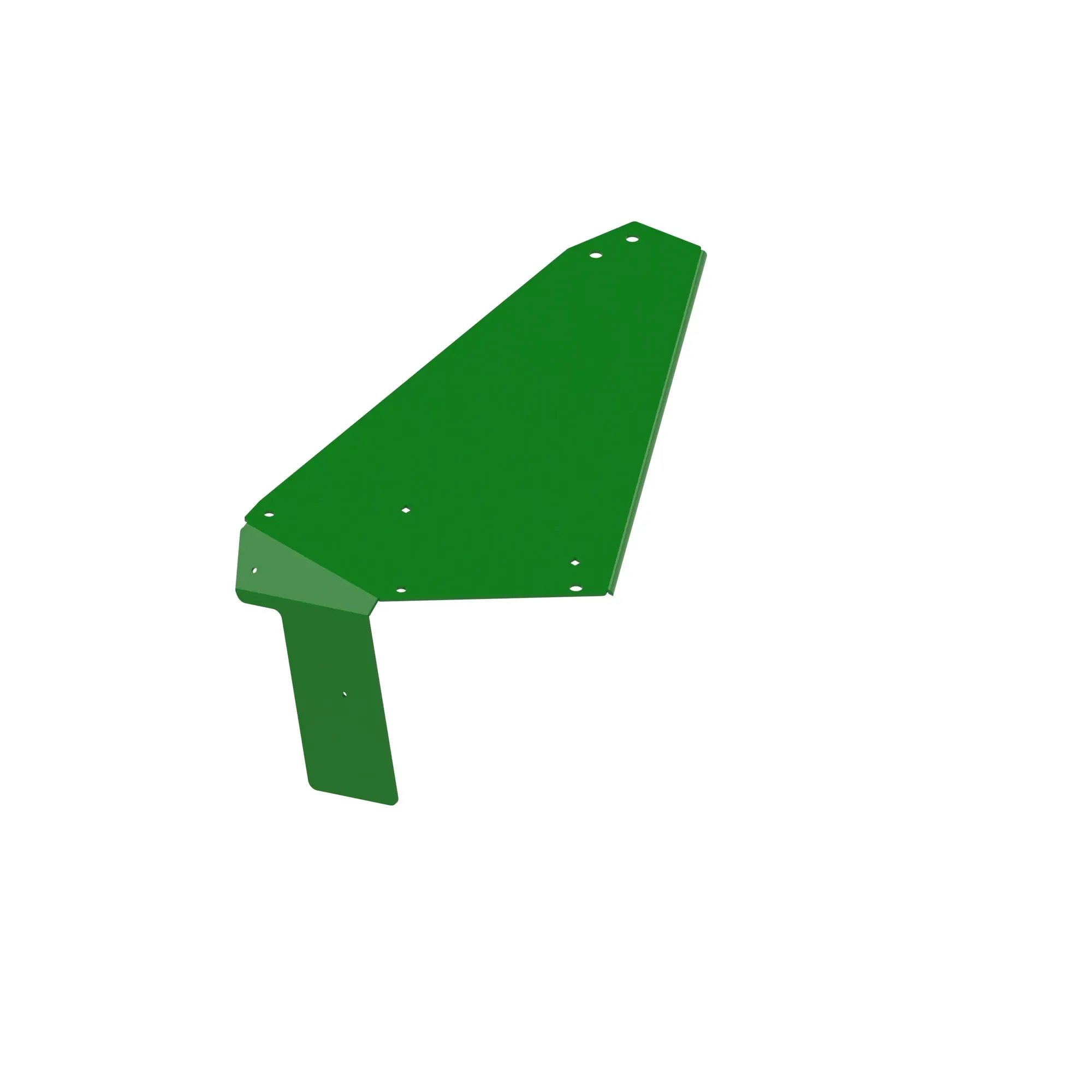 John Deere Fender - SU35989