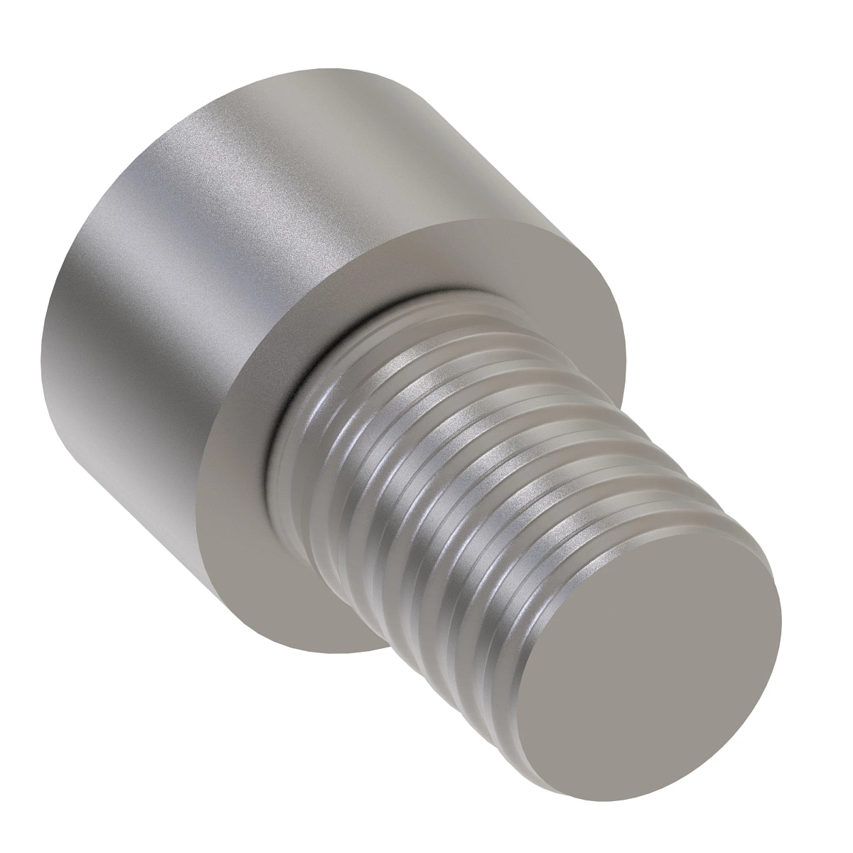 John Deere Hexagonal Socket Head Screw, M8 X 12 - 19M9491