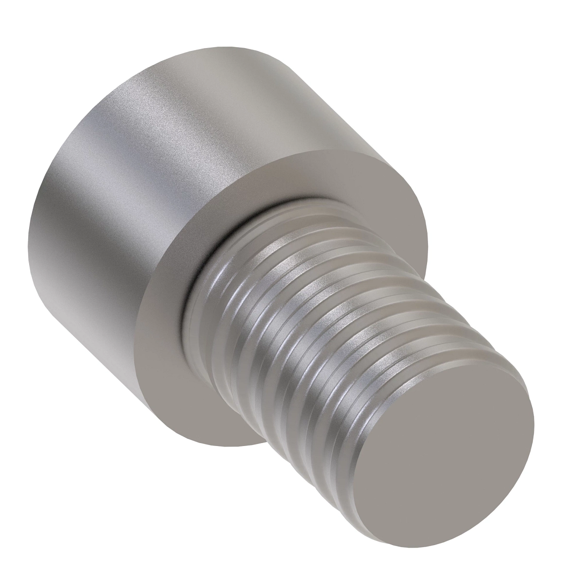 Screw, Hex Socket Head, Metric