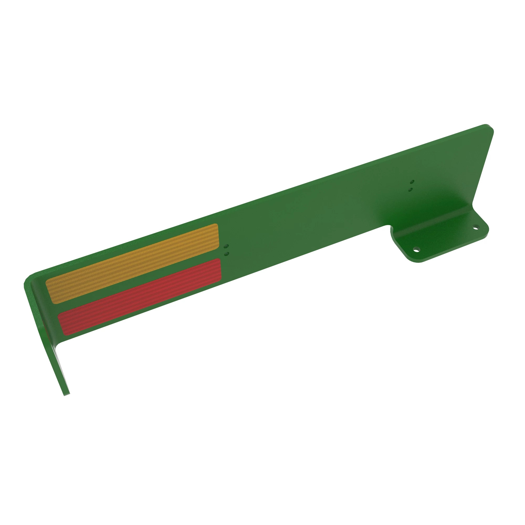 BRACKET, LIGHTING, LH AMBER