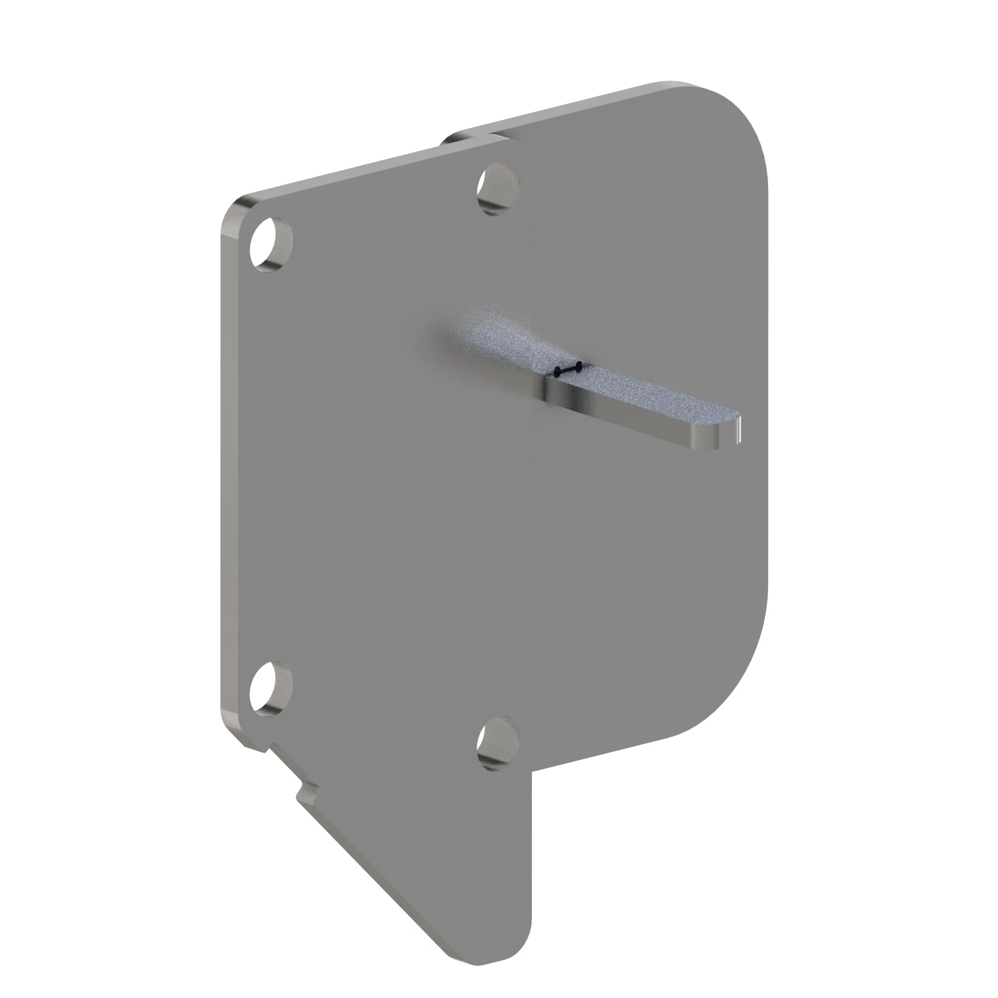 John Deere Length Measuring Shield - F700153