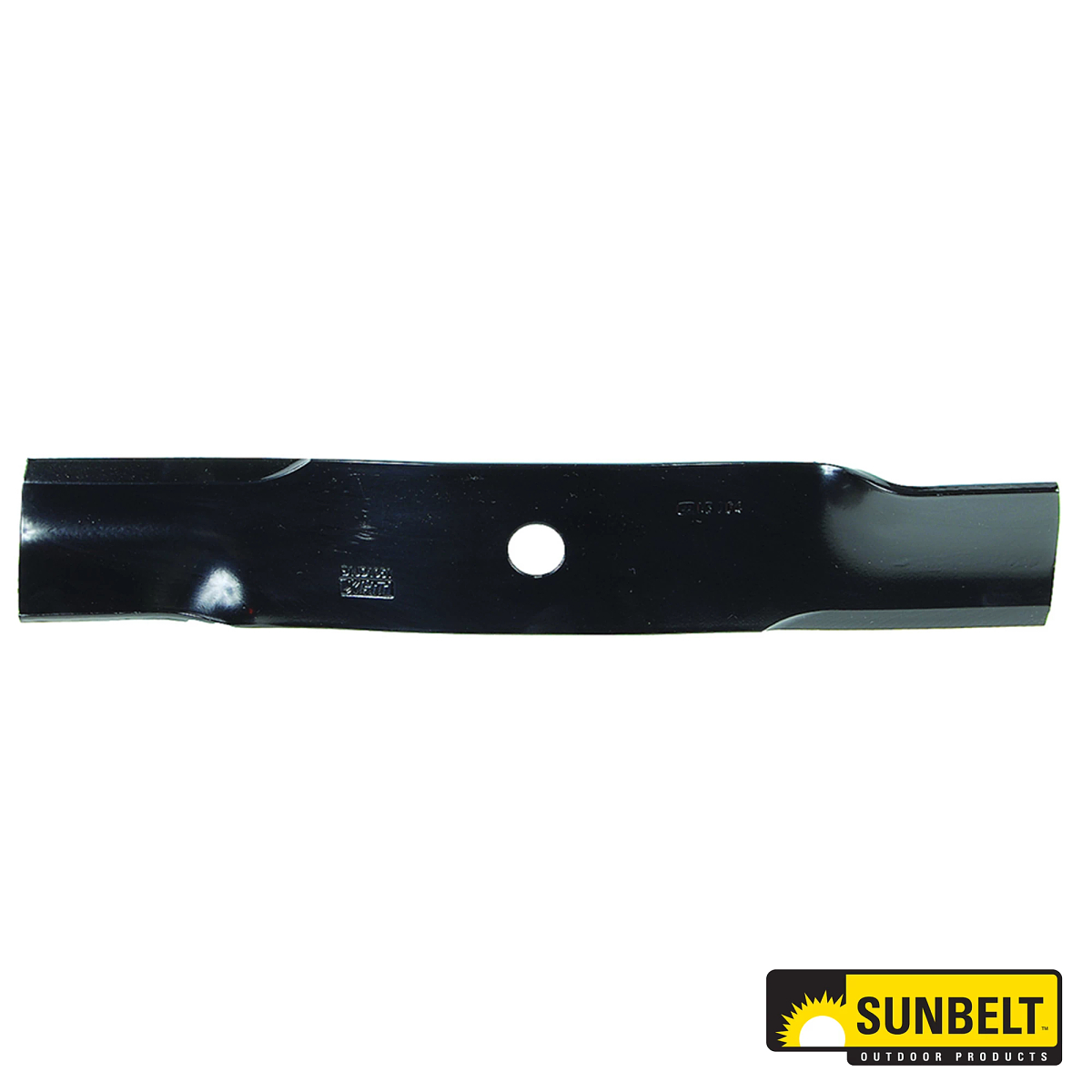 Sunbelt High Lift Mower Blade, 60 inch, Cut Length 120 mm (4.7 inch) - A-B1JD1051
