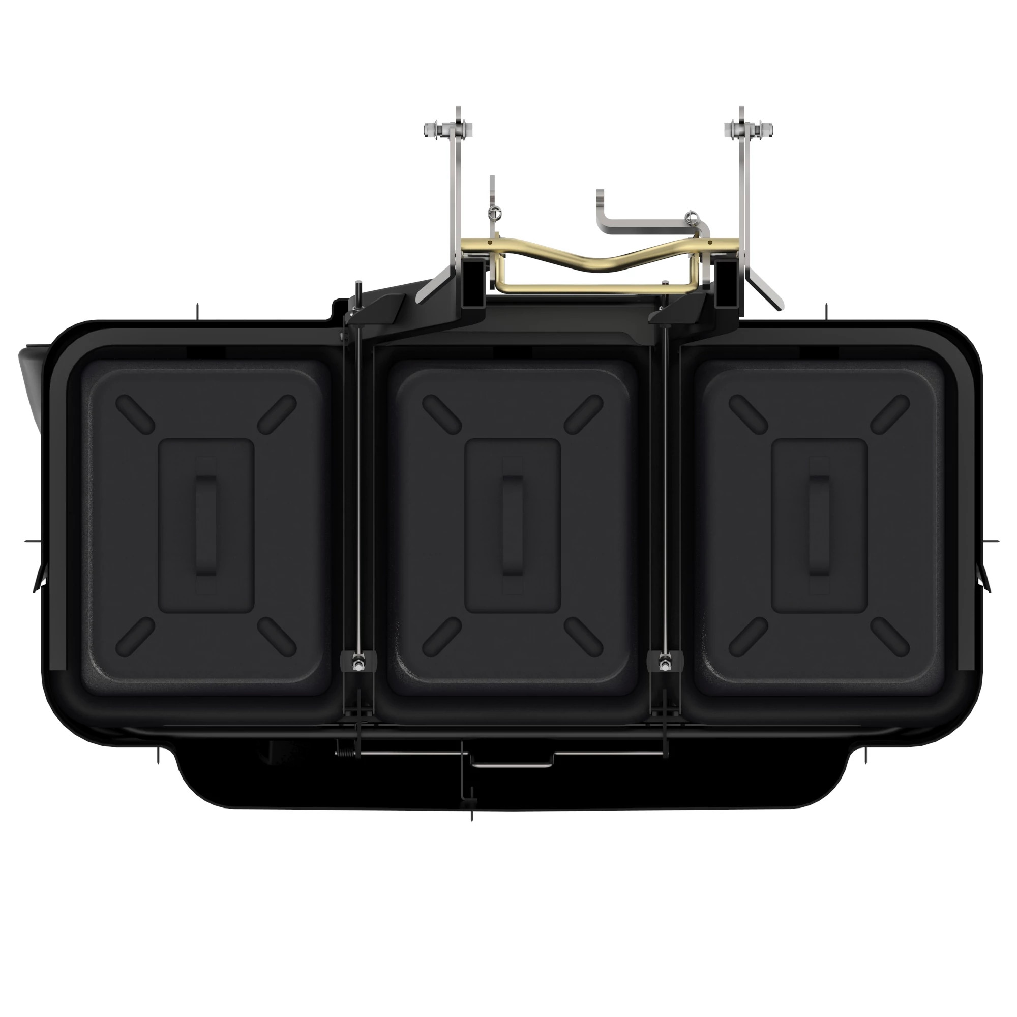 MATERIAL COLLECTION SYSTEM