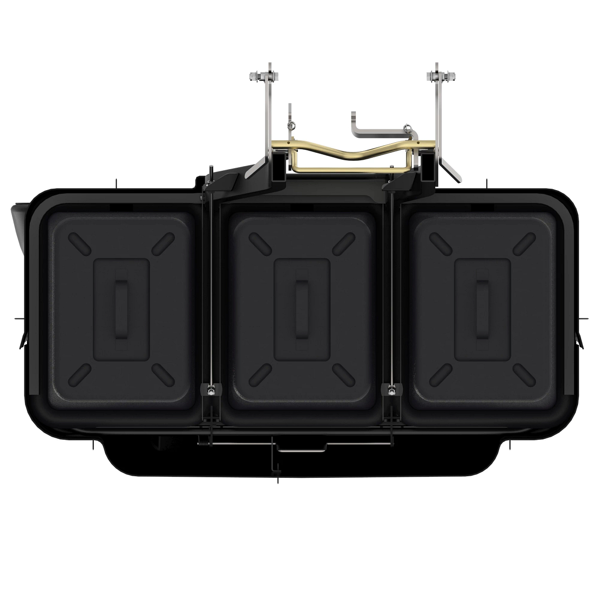 MATERIAL COLLECTION SYSTEM