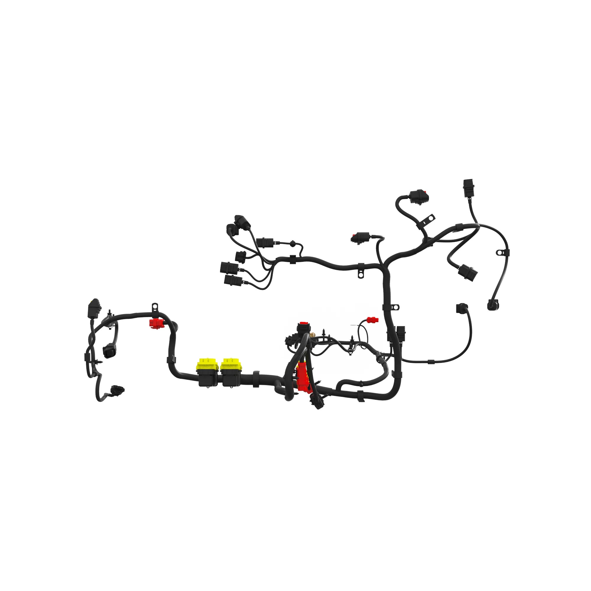 WIRING HARNESS, S450 6090 FT4 9R TR