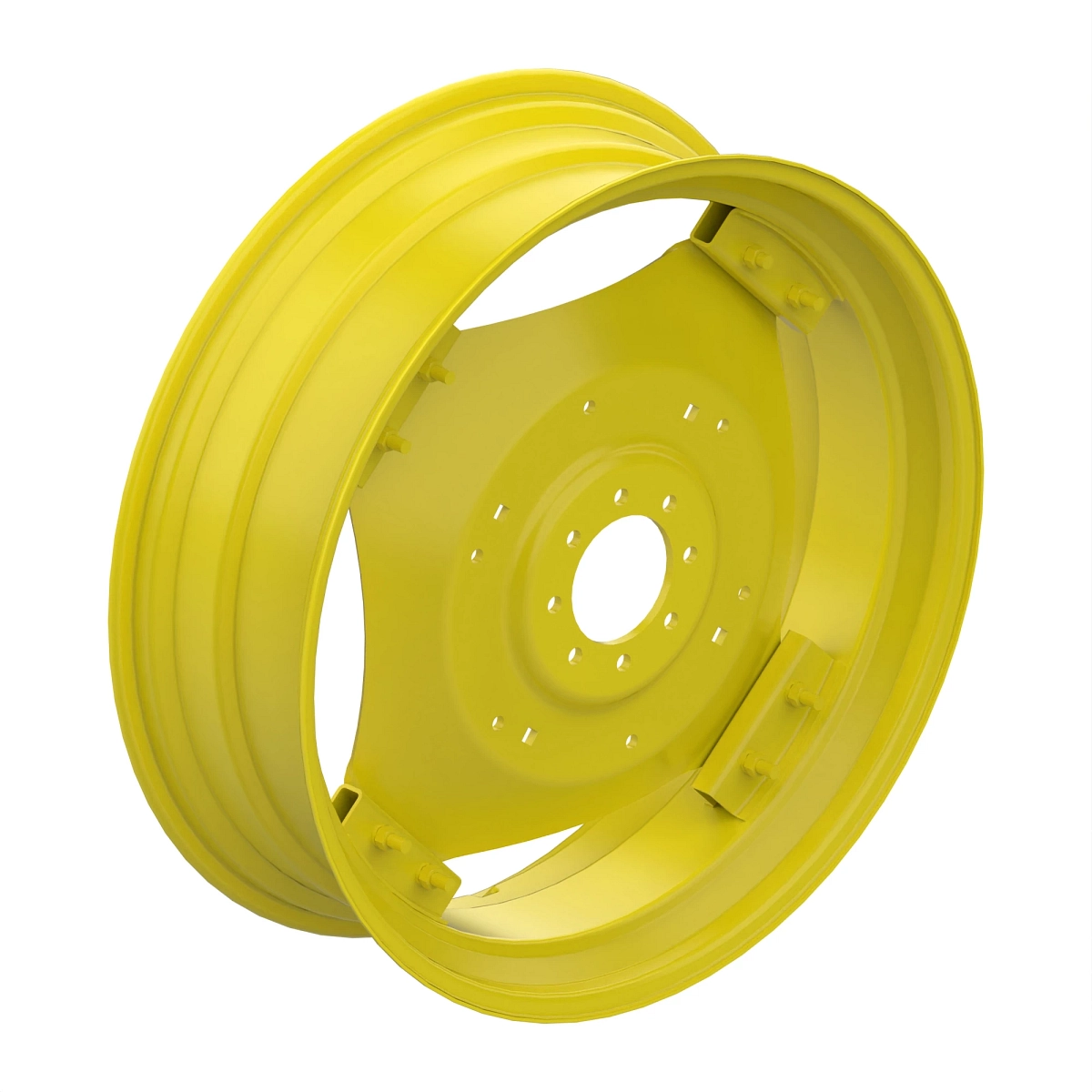 Rim and Wheel Center, 38 X DW14