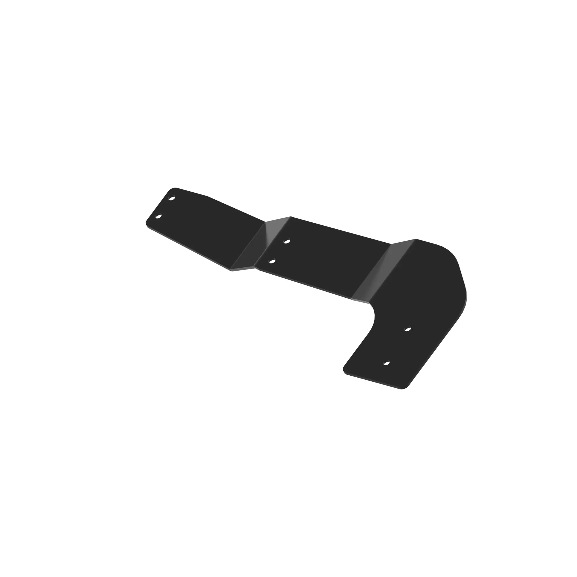 PLATE, STAIR SUPPORT, RH