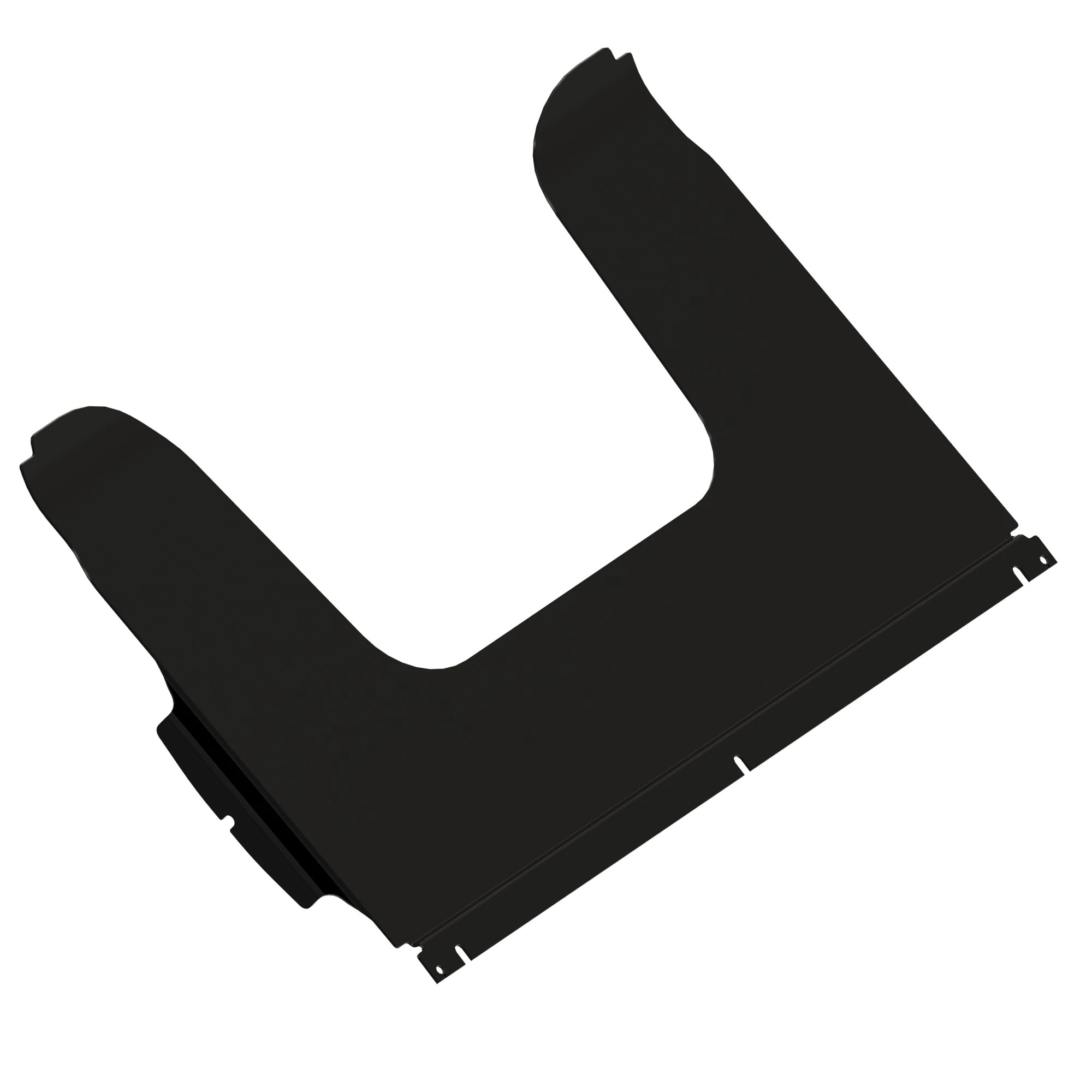 TOE GUARD W/CAB