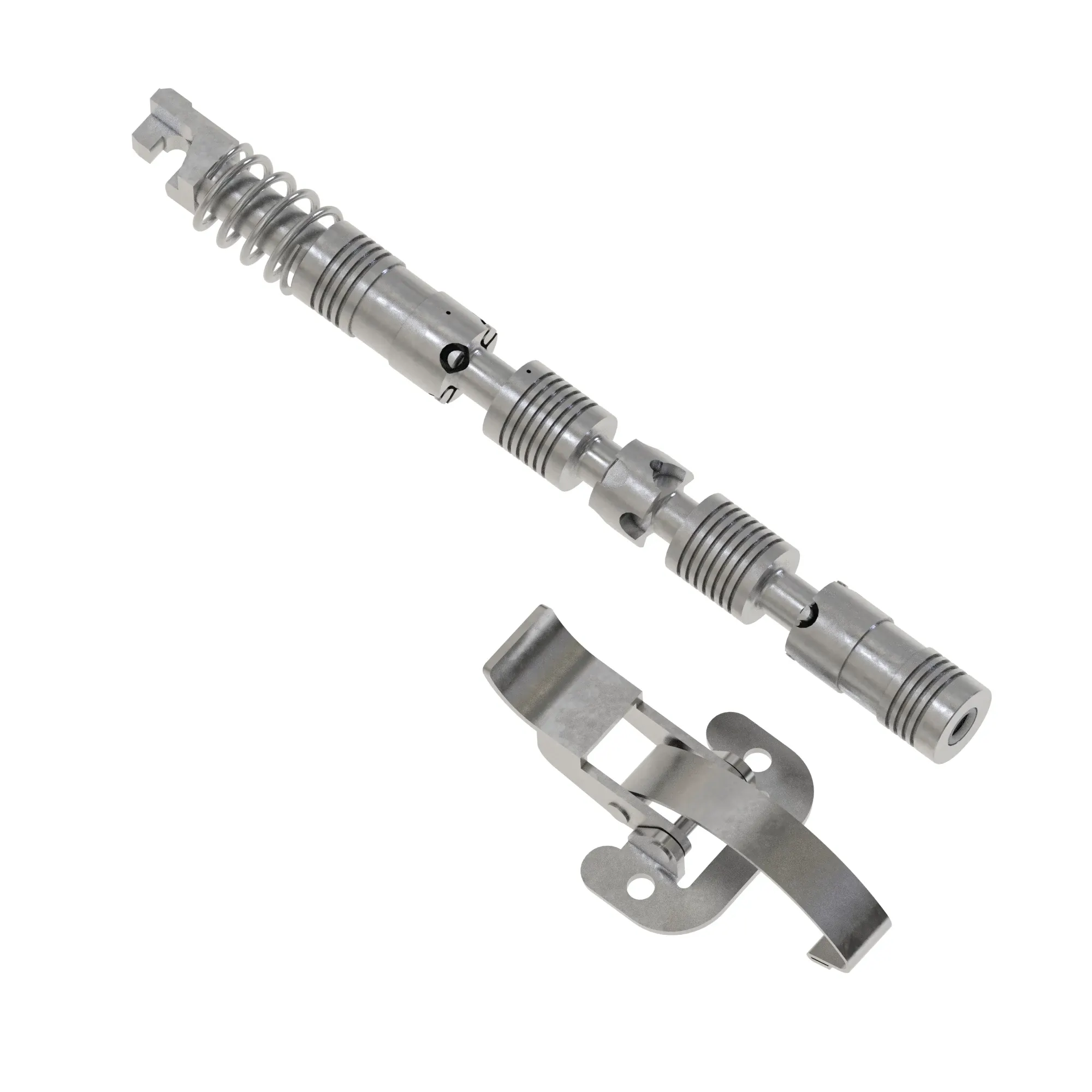CONTROL VALVE SPOOL 700 IGC ANGLE