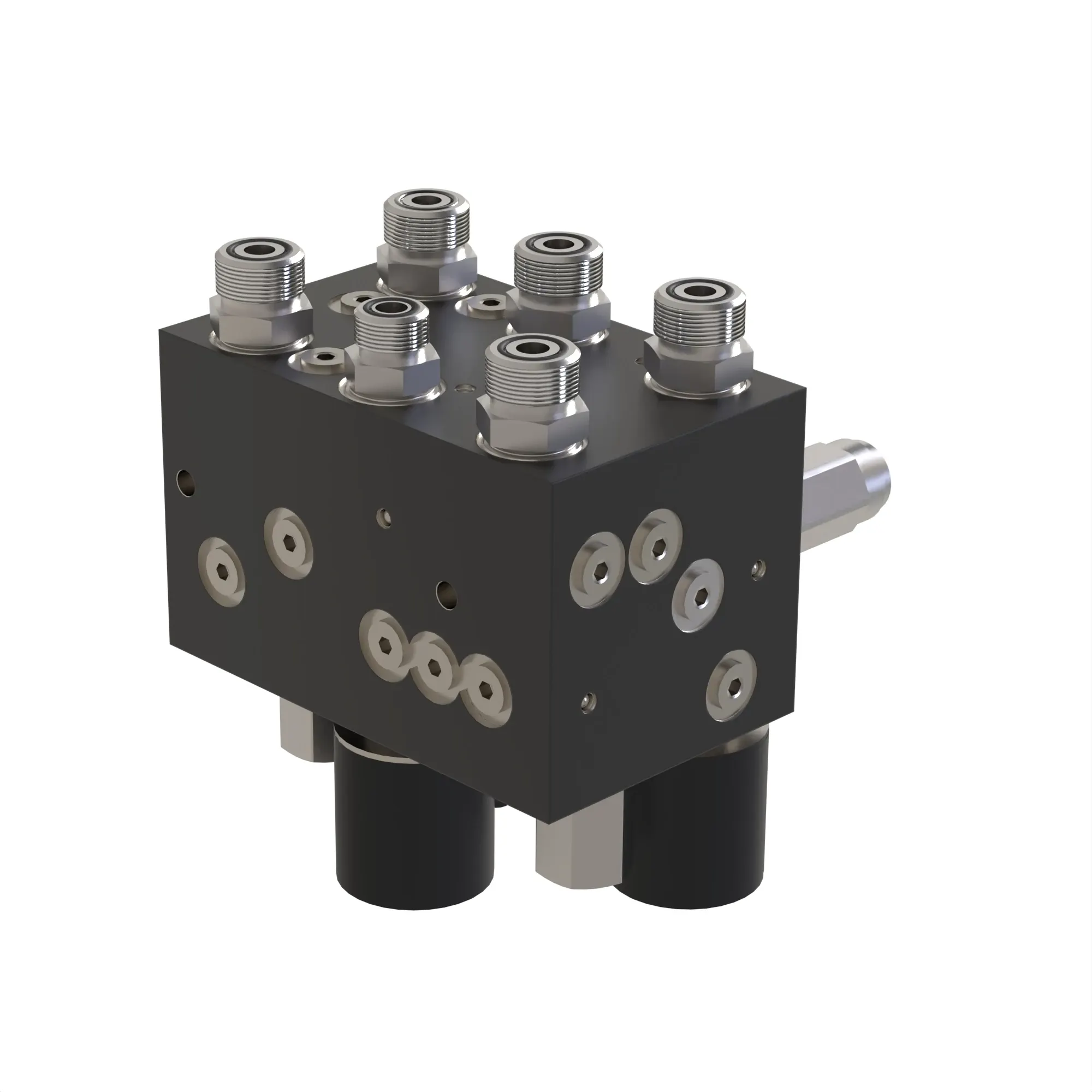 Flow Control Hyd. Valve