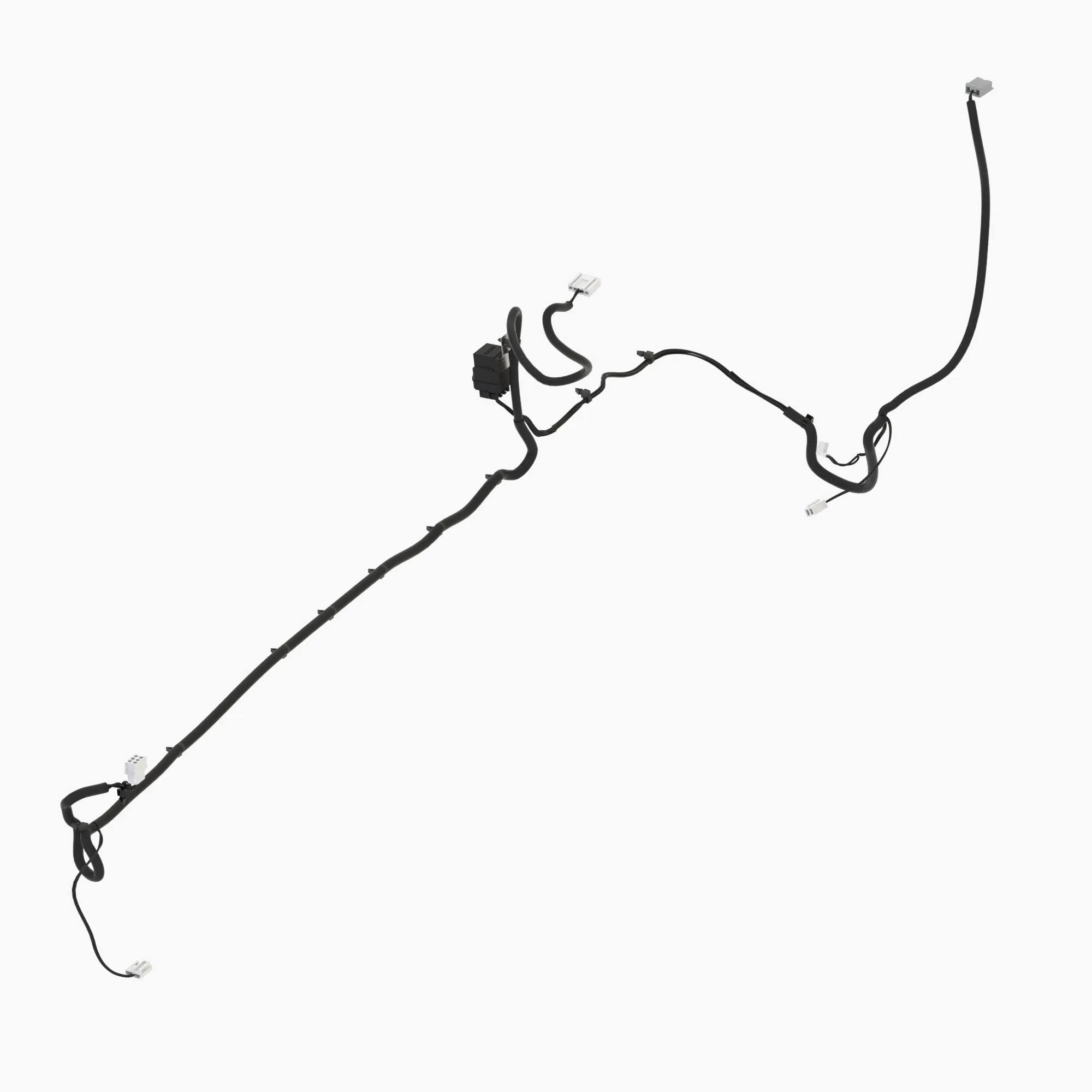 John Deere Rear Wiring Harness - GY21154