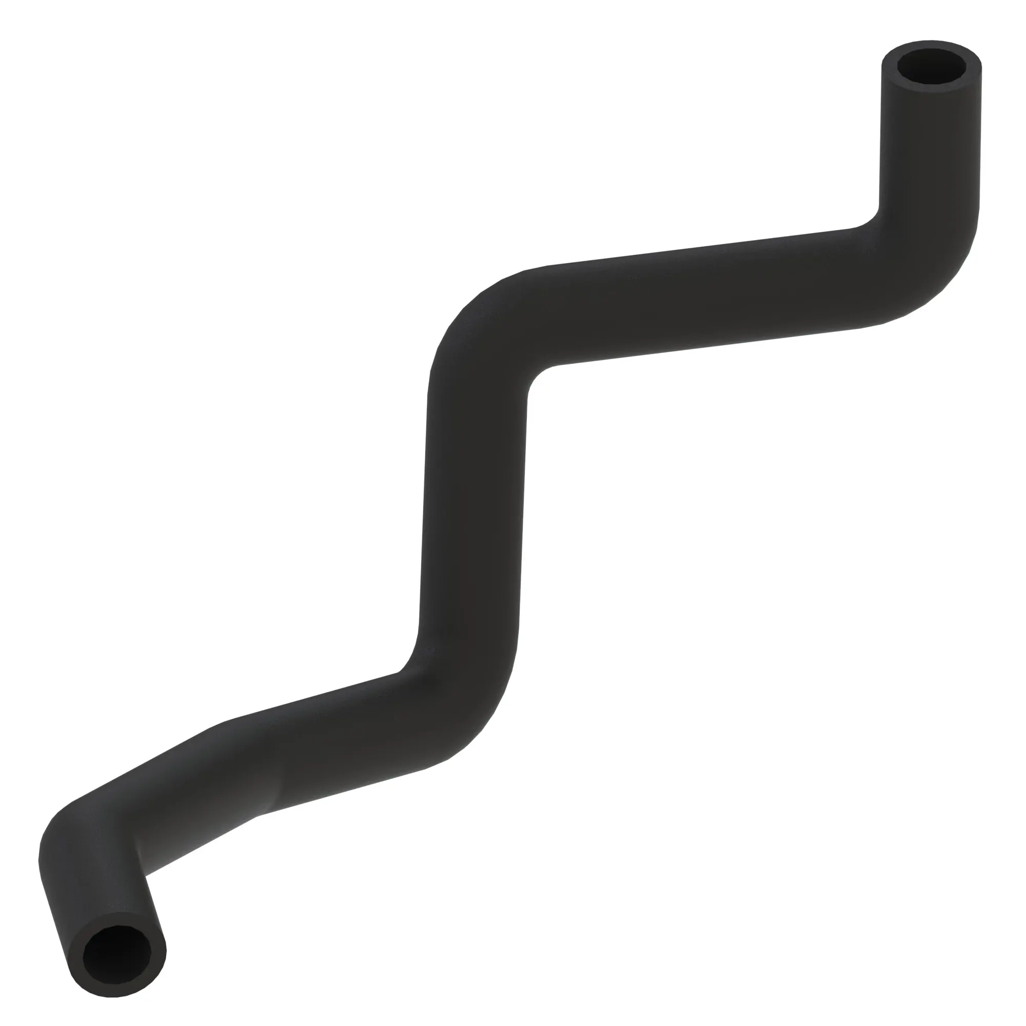 FORMED HEATER - RETURN