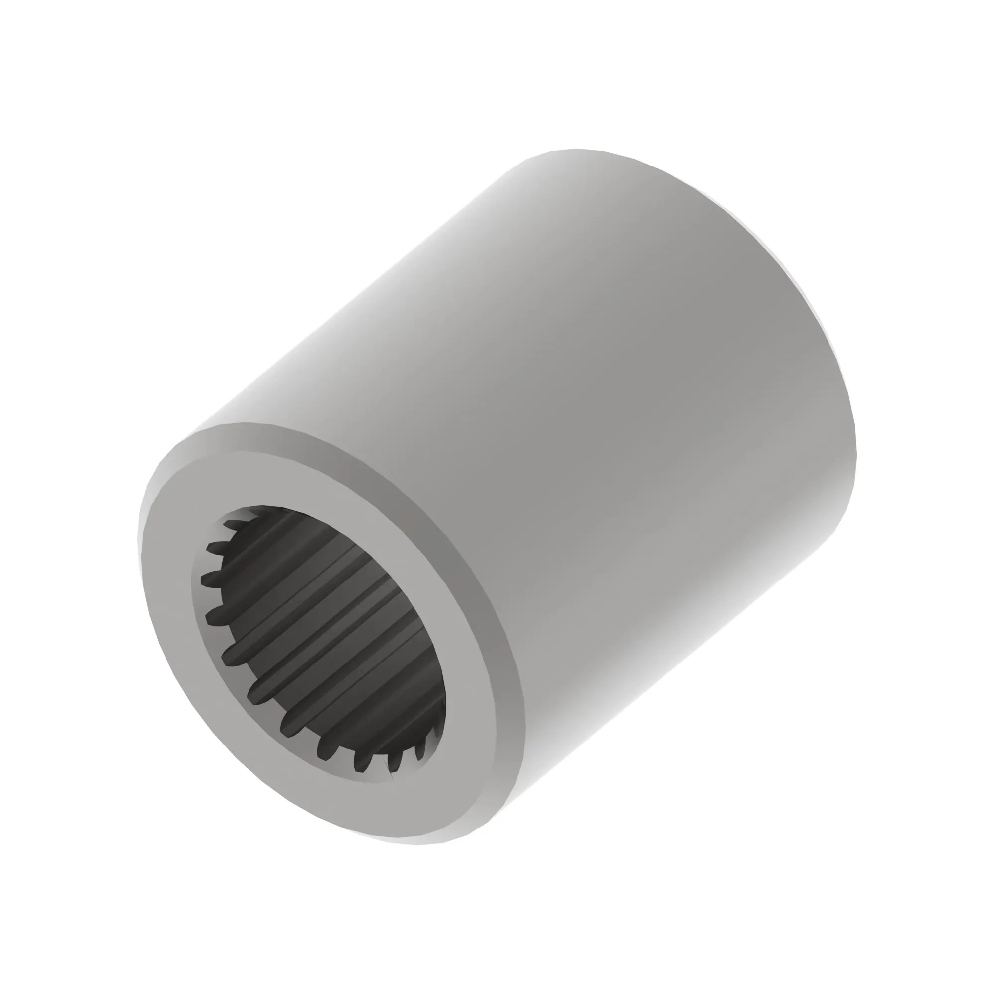John Deere Internal Splined Coupling Bushing - R139238