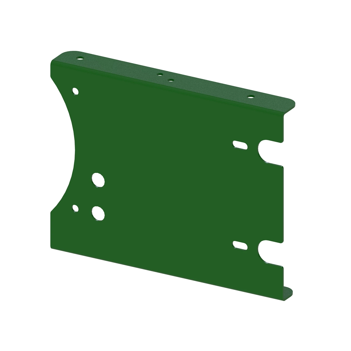 Channel, Angle, RH Shield