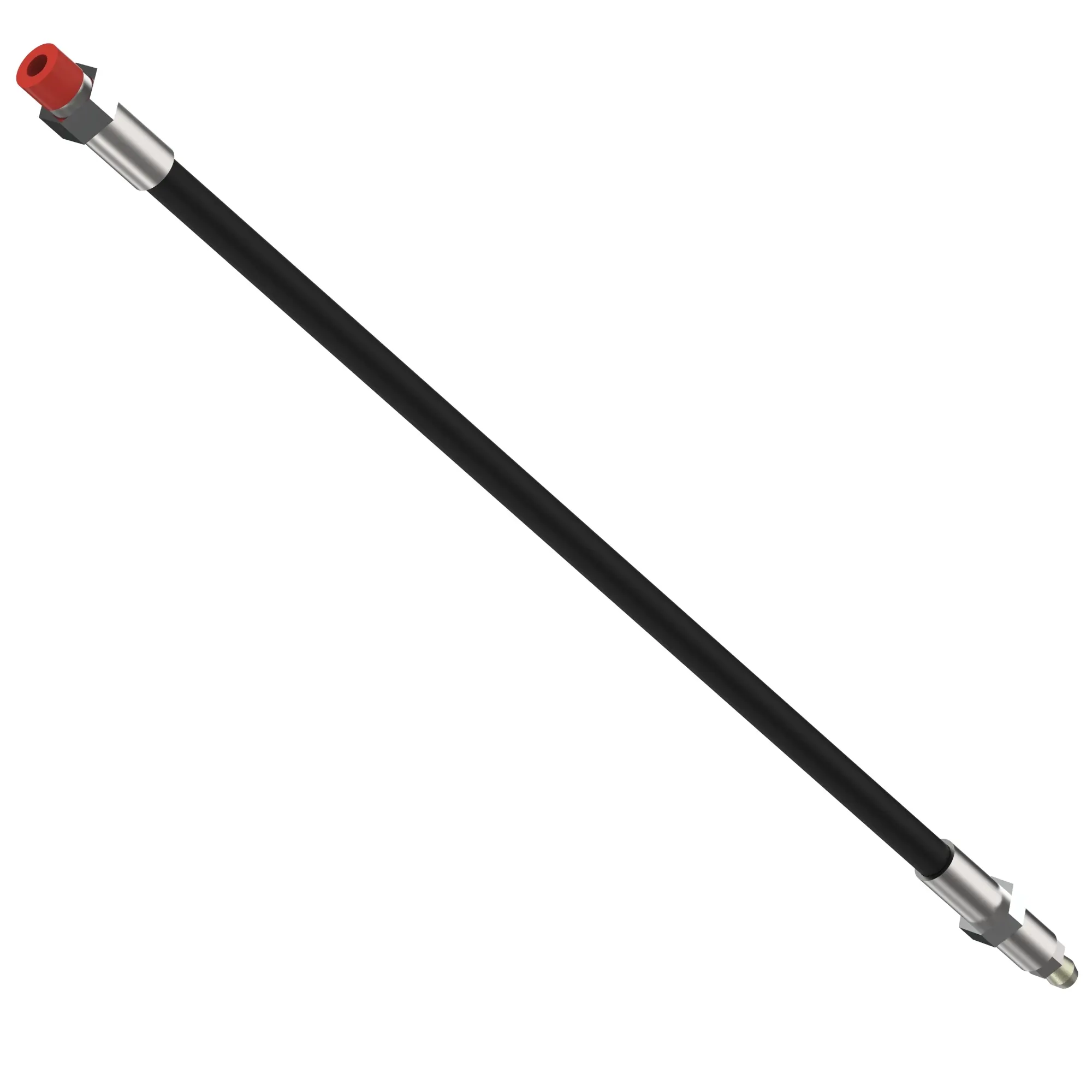 Lubrication Hose With Fitting
