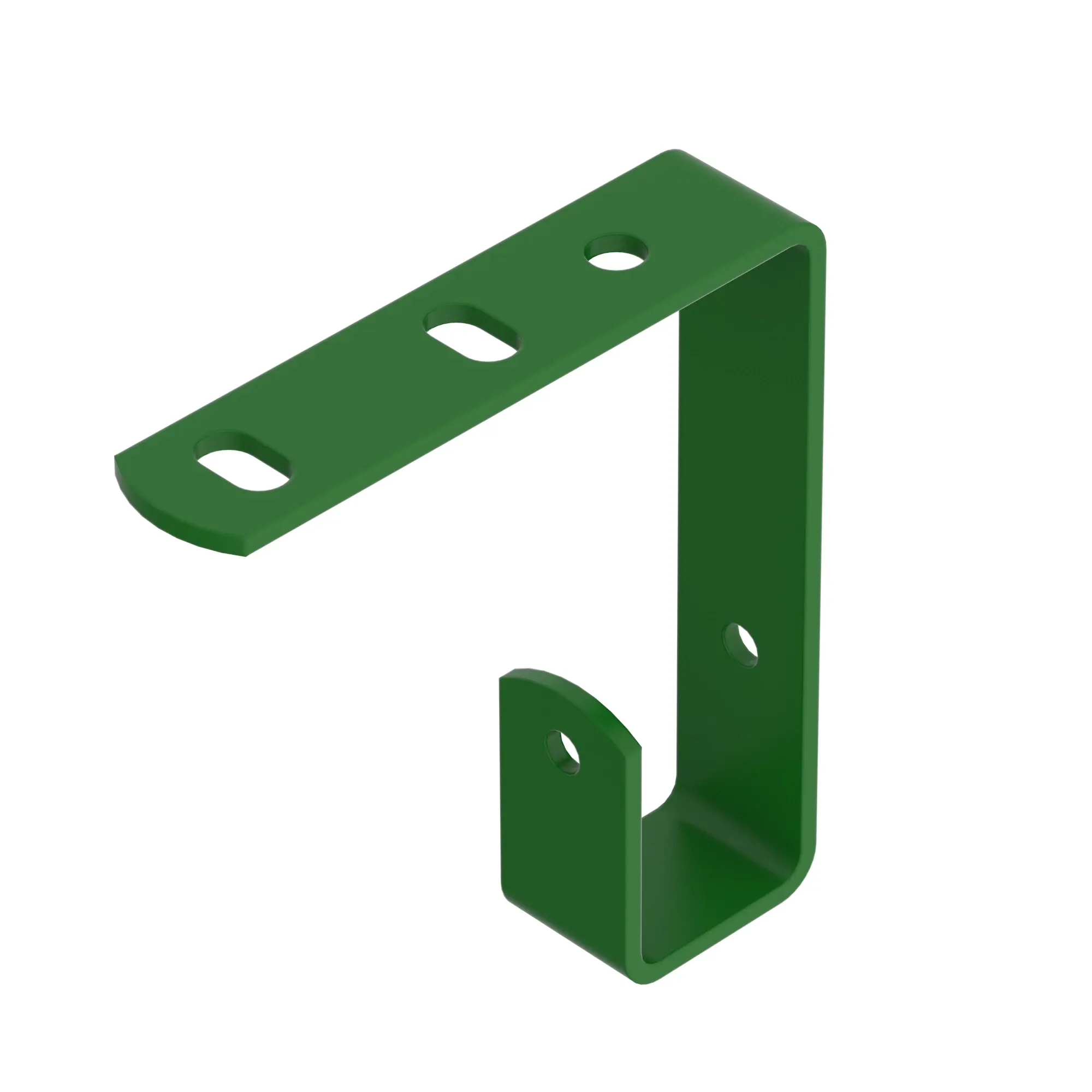 John Deere Center Nozzle Pipe Bracket - KK48652