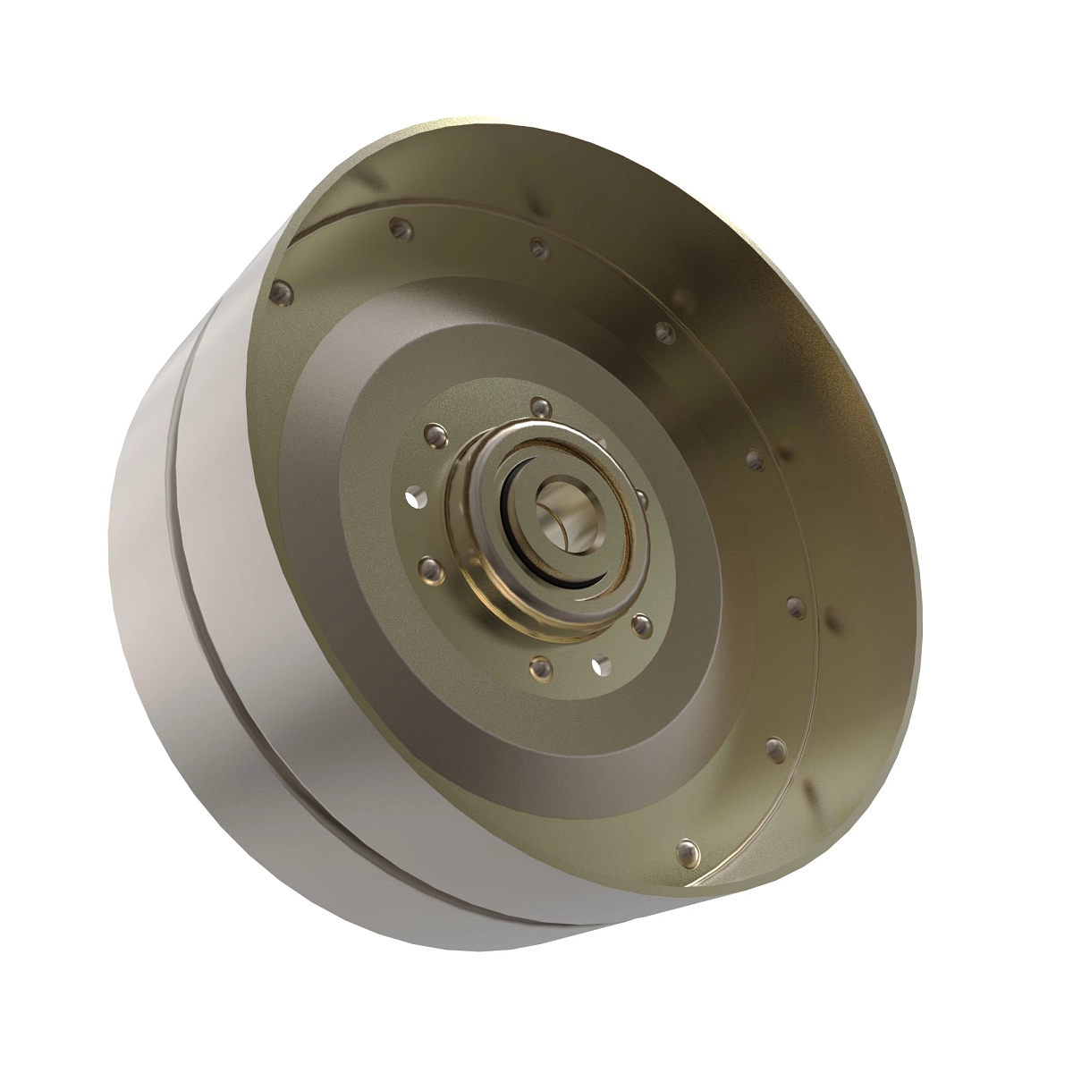 Idler Belt - 3.25 Wide
