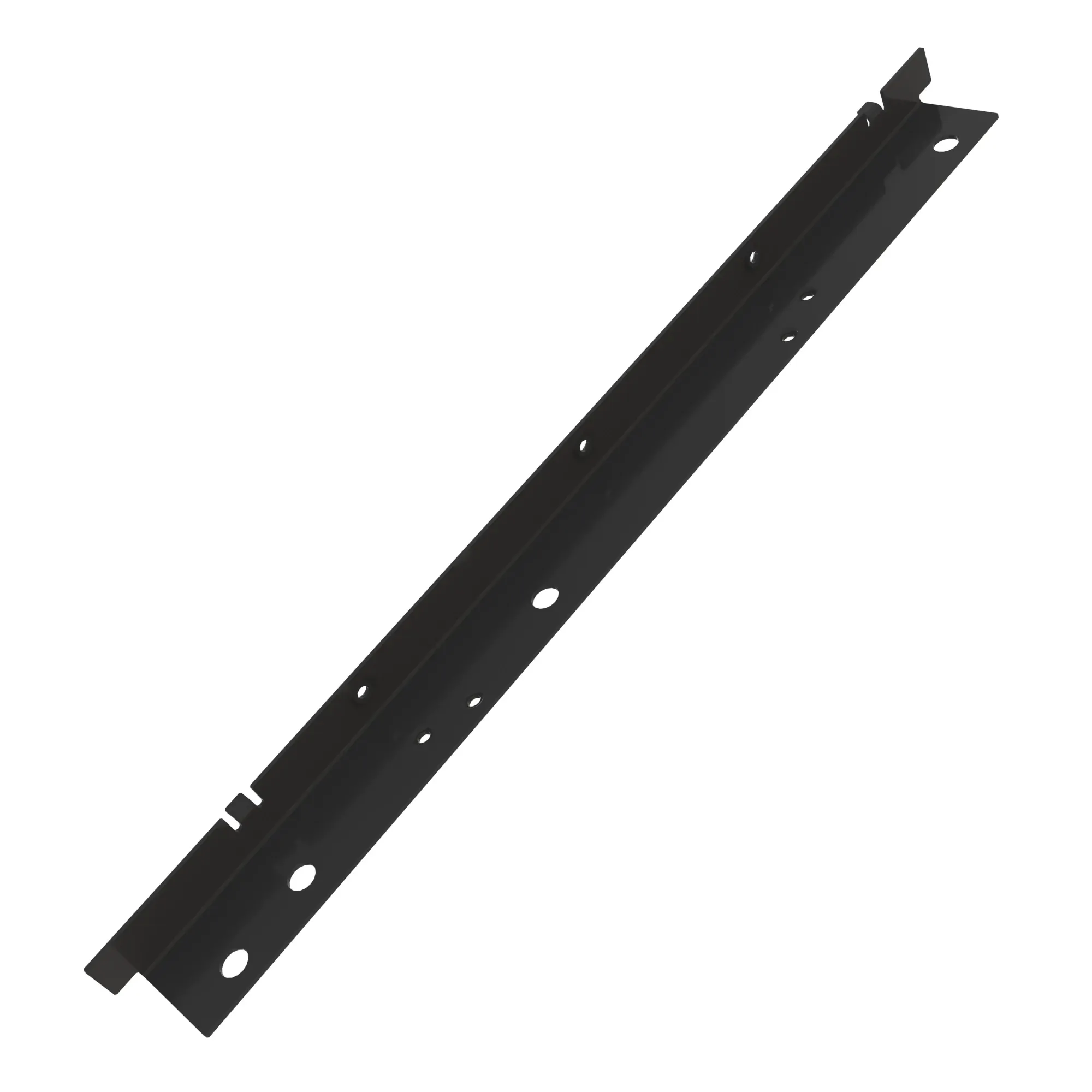 John Deere Skid Plate Mounting Bracket - M166683