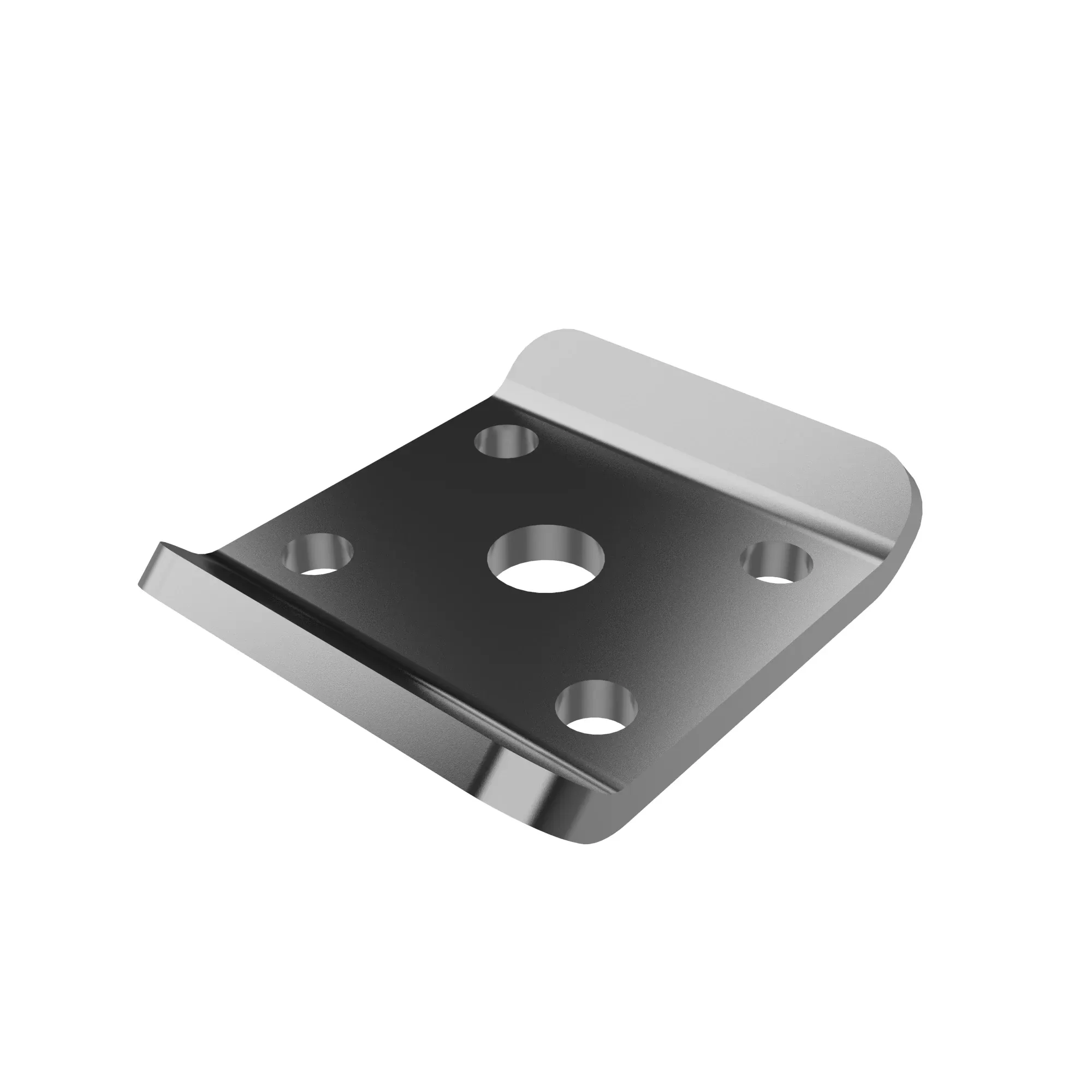 CLAMP, LEAF SPRING