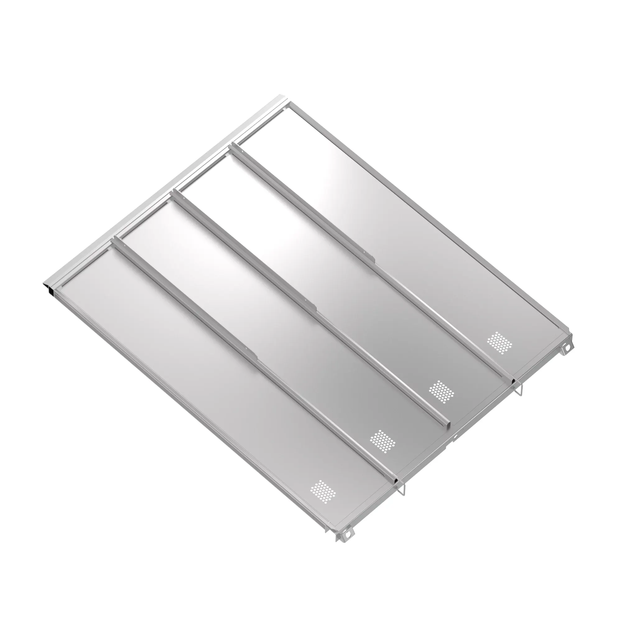 John Deere Sieve Chaffer Elements - AXE18878