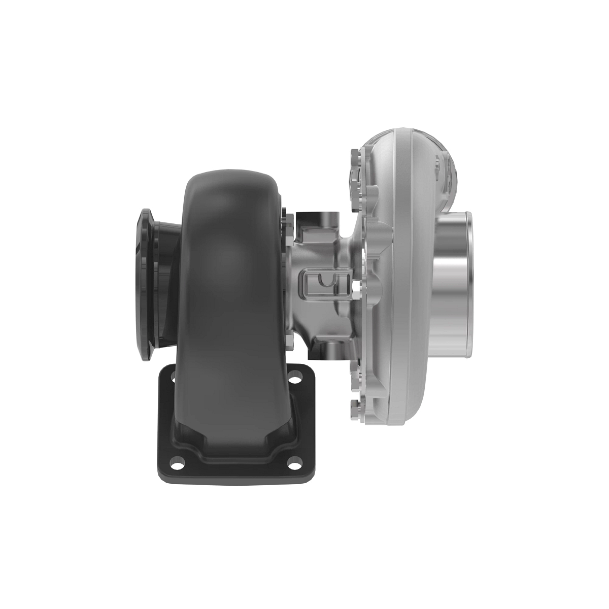 DZ122652: Turbocharger