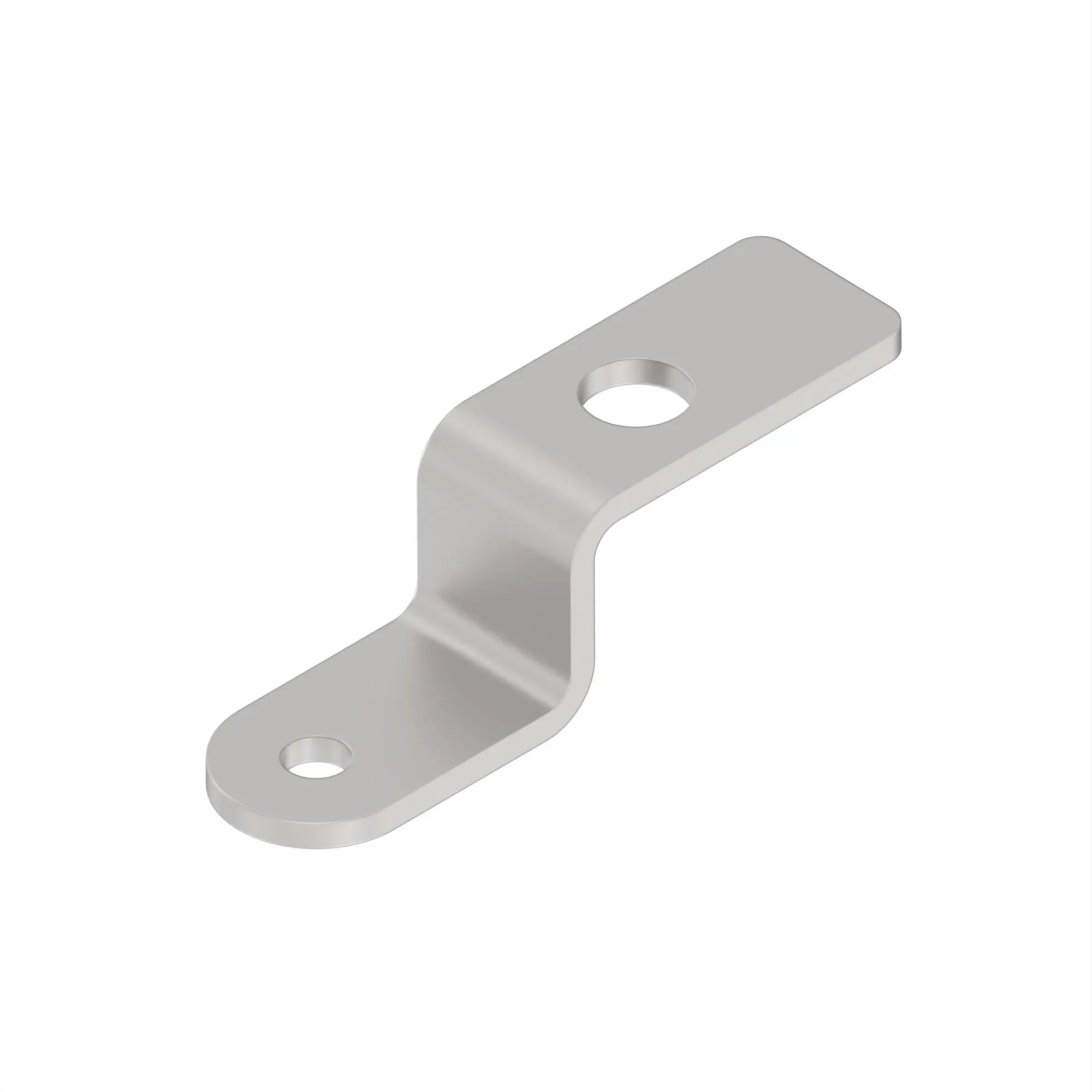 John Deere Fuel Line Support Bracket - LVU27671