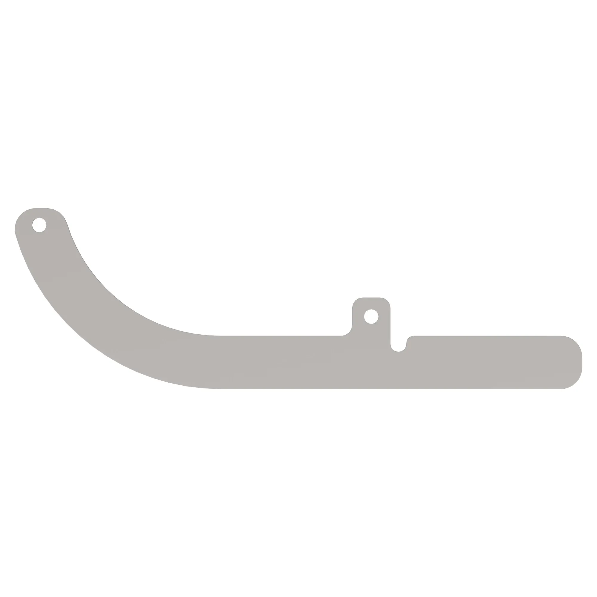 BRACKET, WIRING HARNESS BRACKET CF