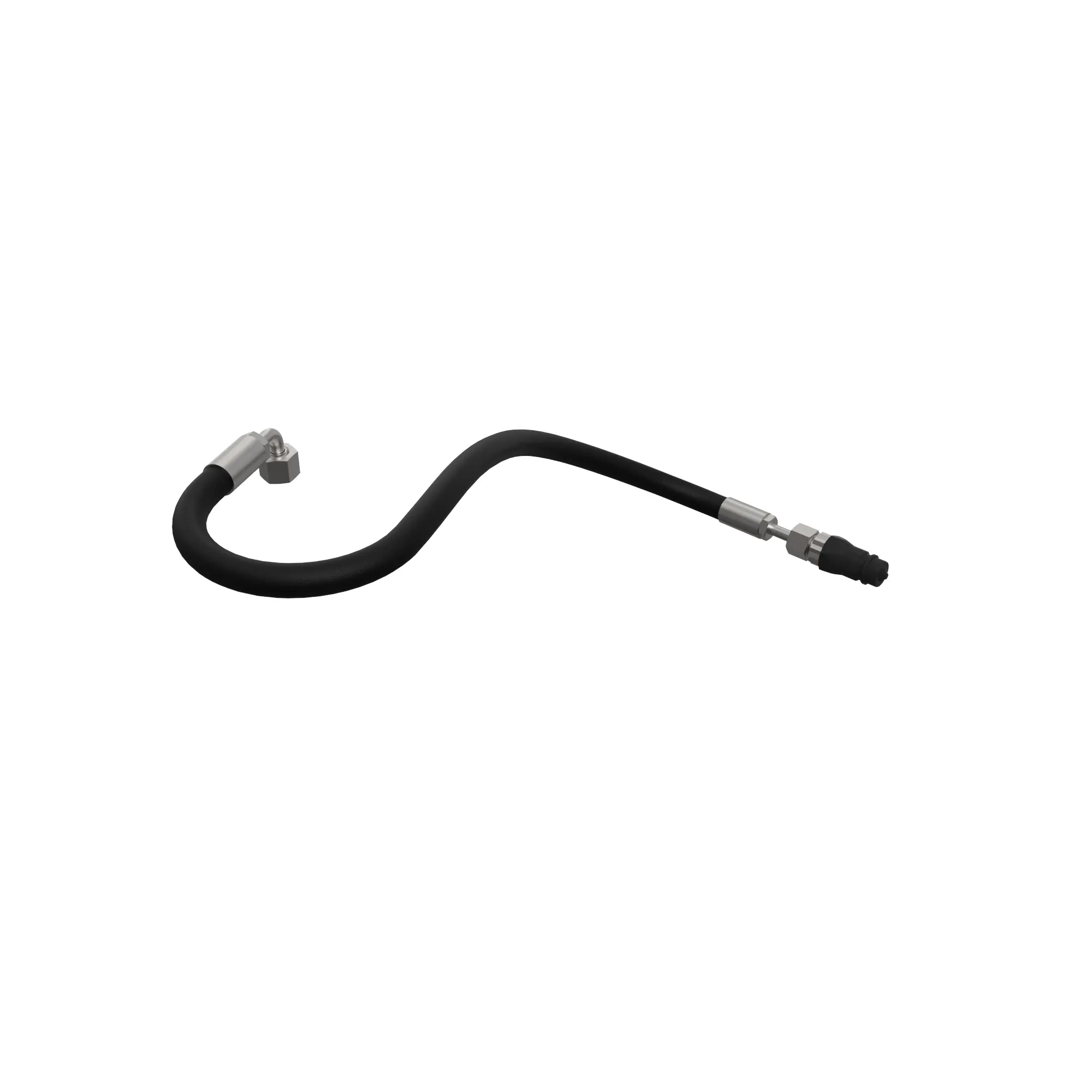 John Deere Hydraulic Hose - RE254848