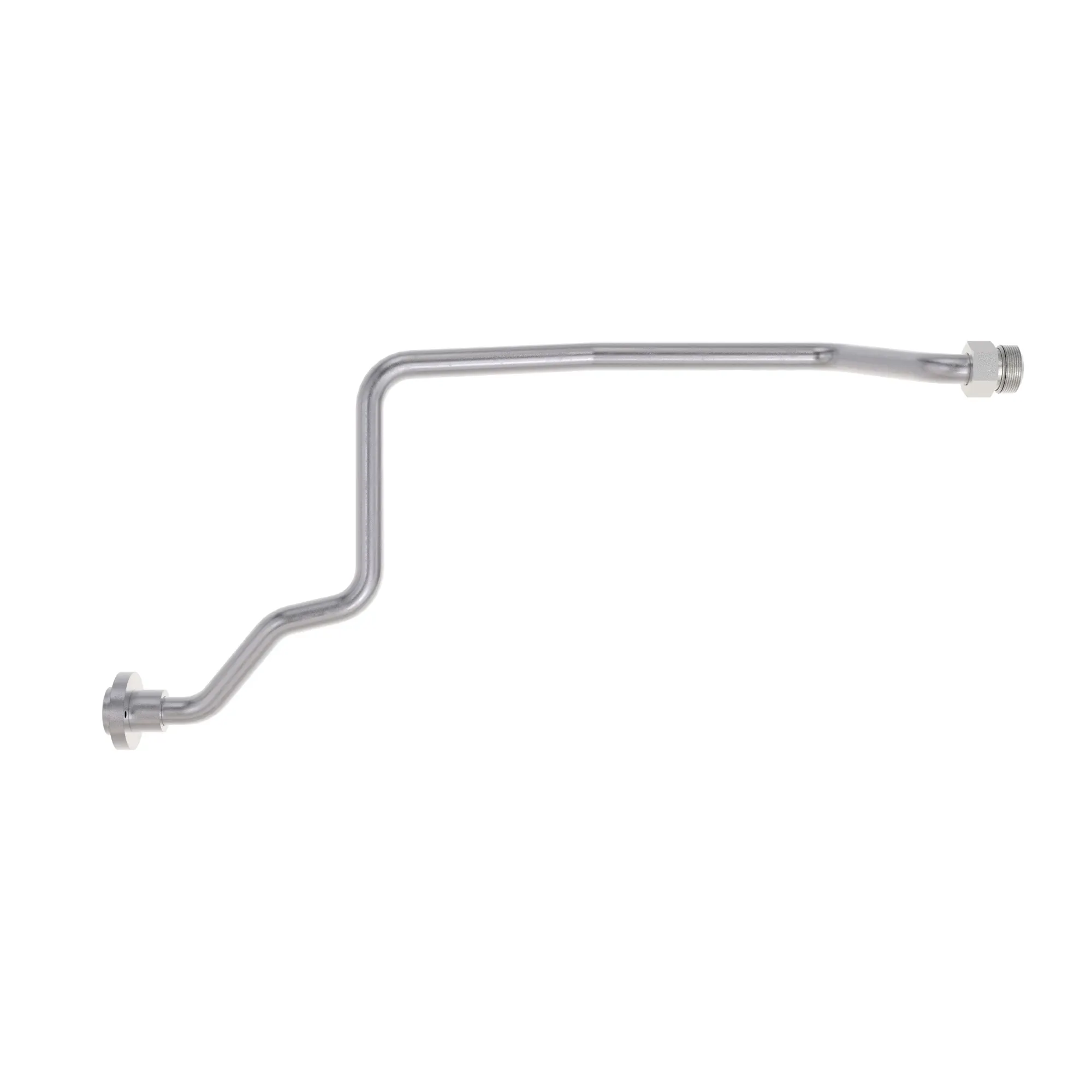 OIL LINE, PRESSURELESS RETURN, MX