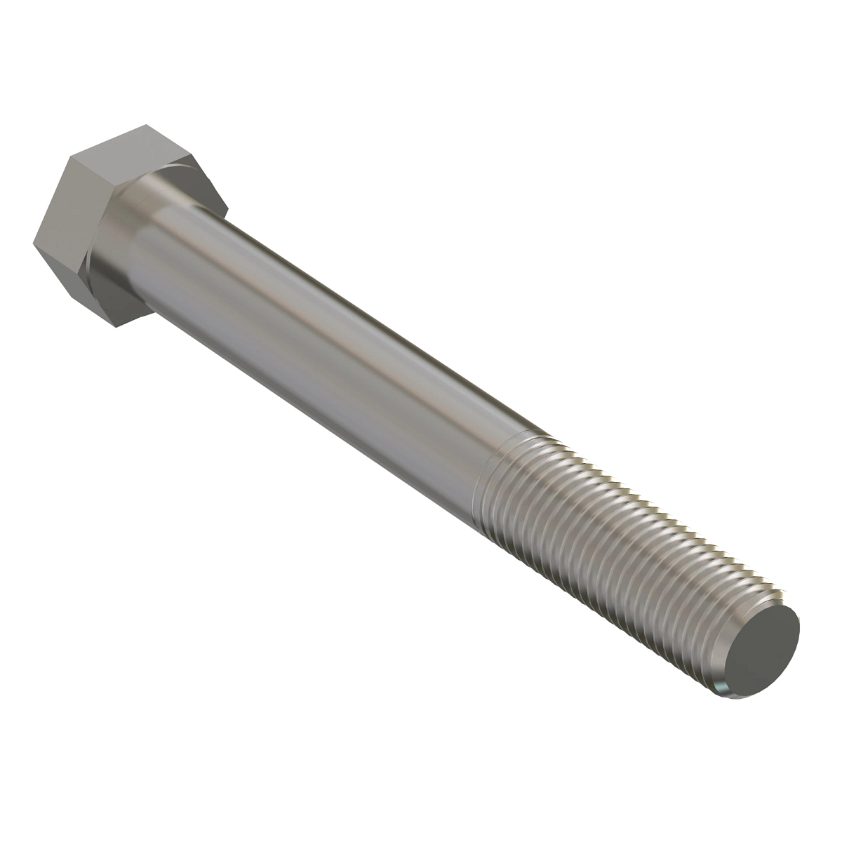 John Deere Hexagonal Head Cap Screw, 3/4" X 4" - 19H3196