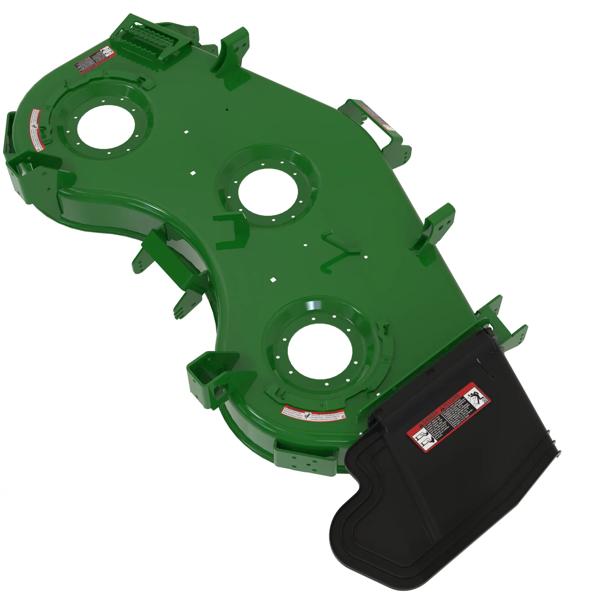 John Deere Side Discharge Mower Deck, 54 Inch - TCA18146