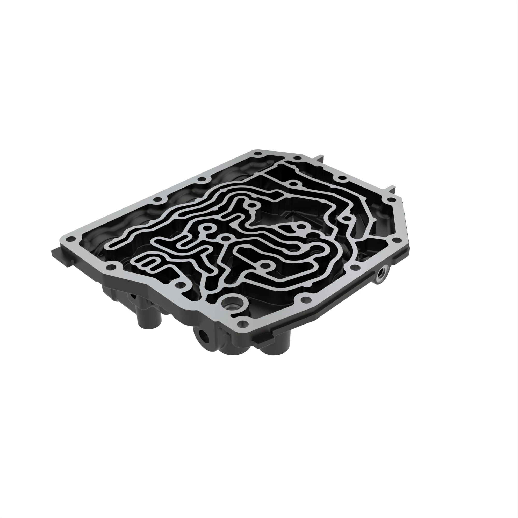 ⚙️ SU22366: Caja de Válvula de Control John Deere 🚜✅