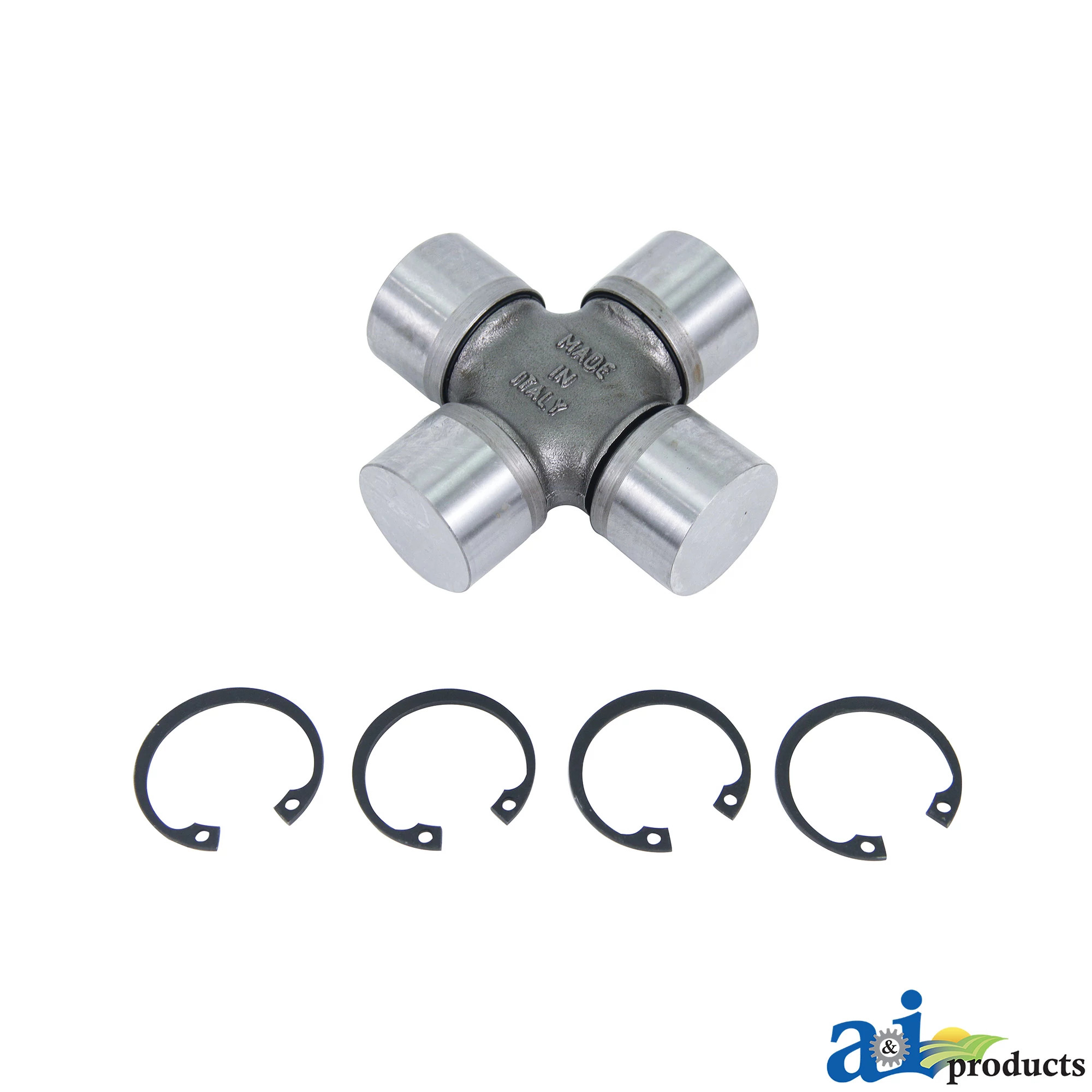 U-JOINT, MFWD DRIVESHAFT