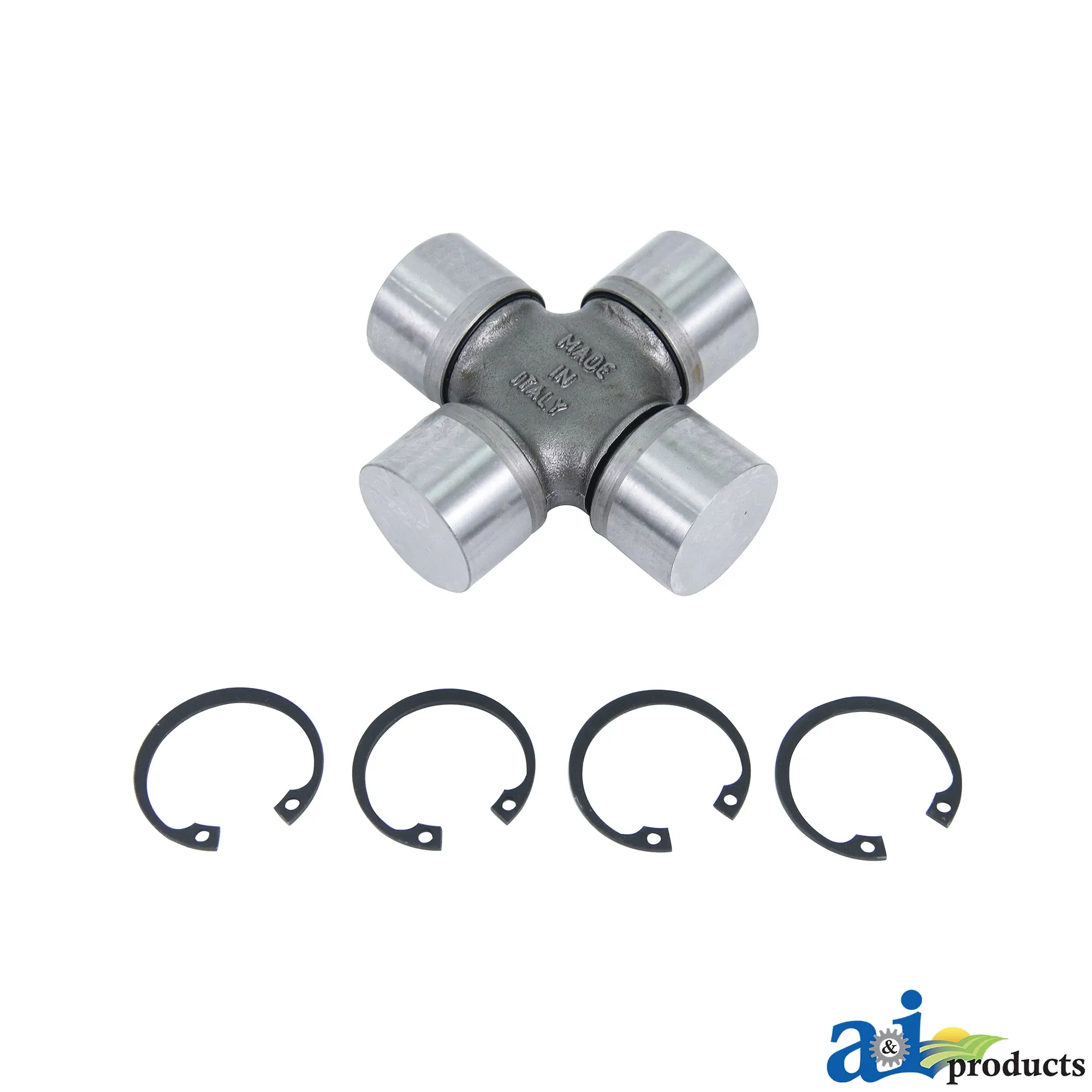 U-JOINT, MFWD DRIVESHAFT