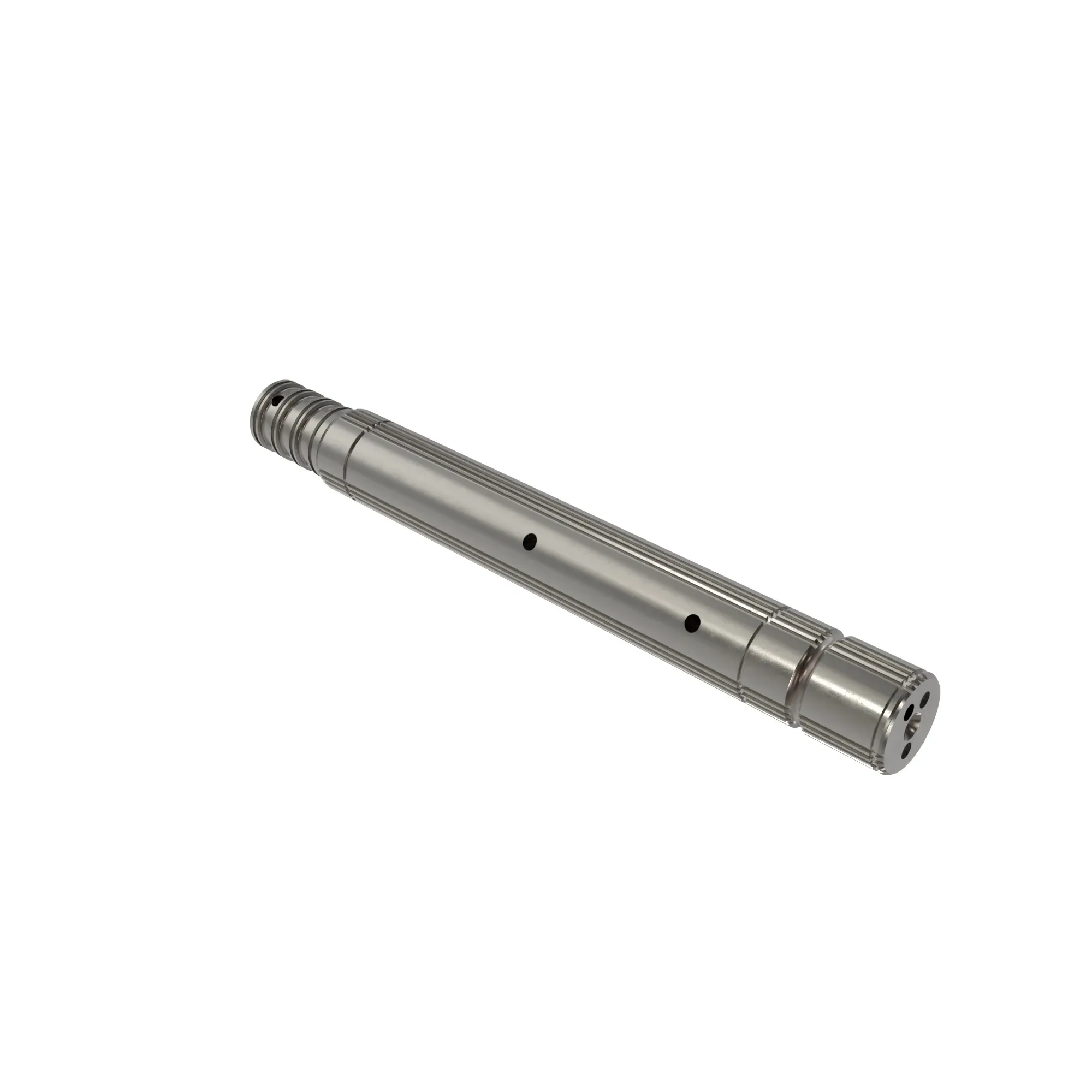 COUNTERSHAFT ASSEMBLY WITH PLUGS