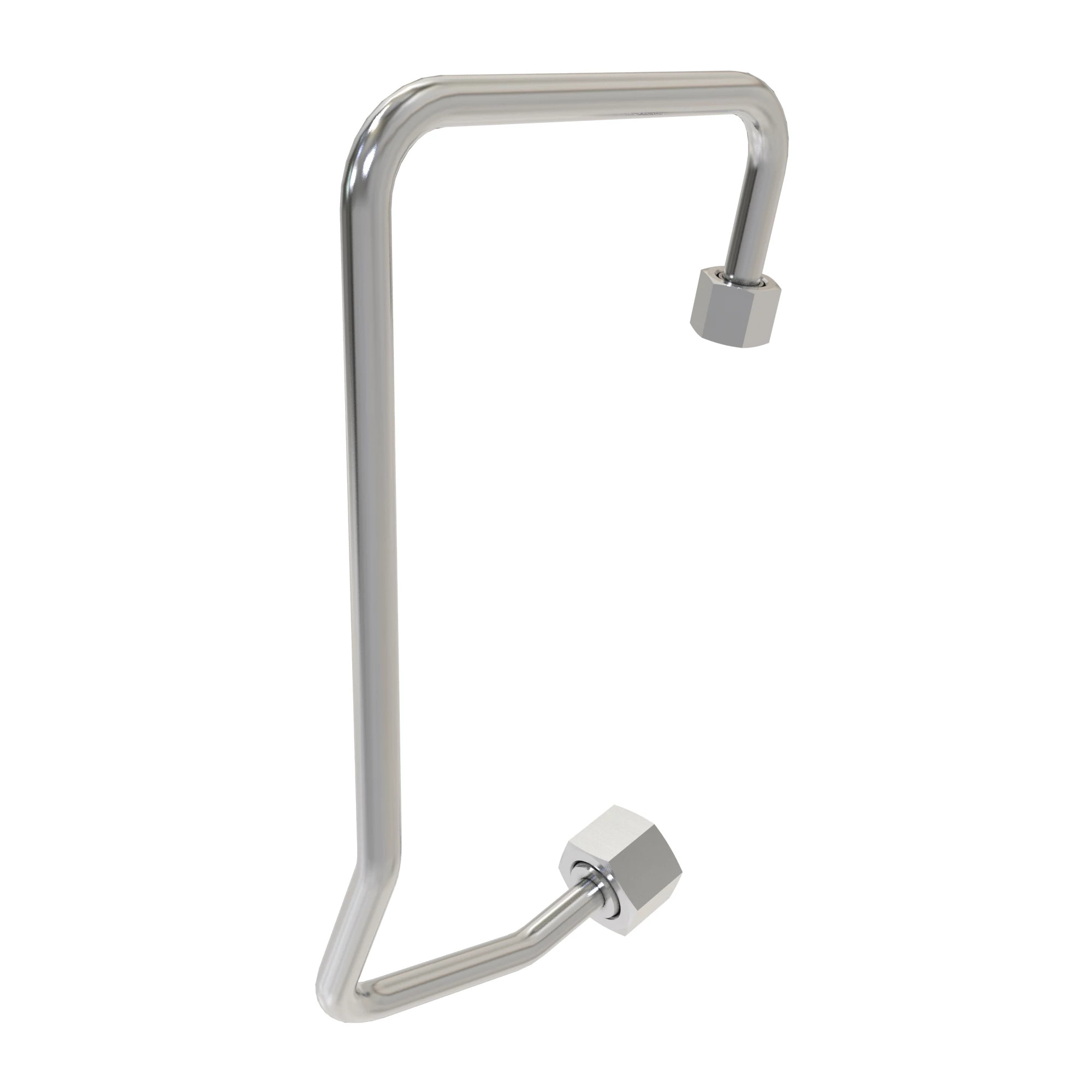 John Deere Accumulator to Brake Supply Oil Line - RE322688