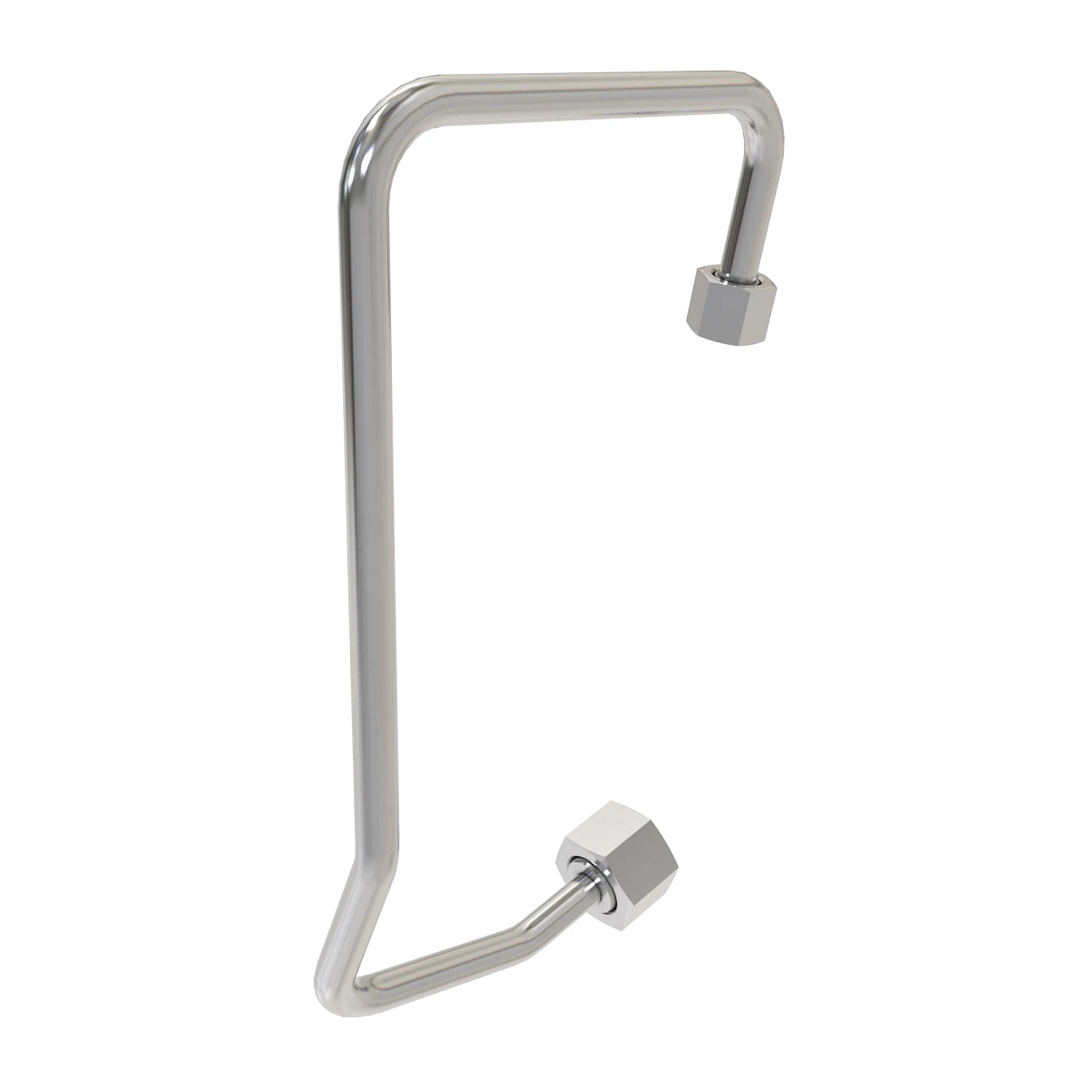 John Deere Accumulator to Brake Supply Oil Line - RE322688