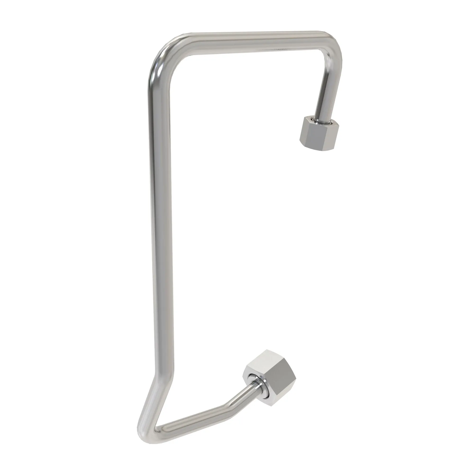 John Deere Accumulator to Brake Supply Oil Line - RE322688