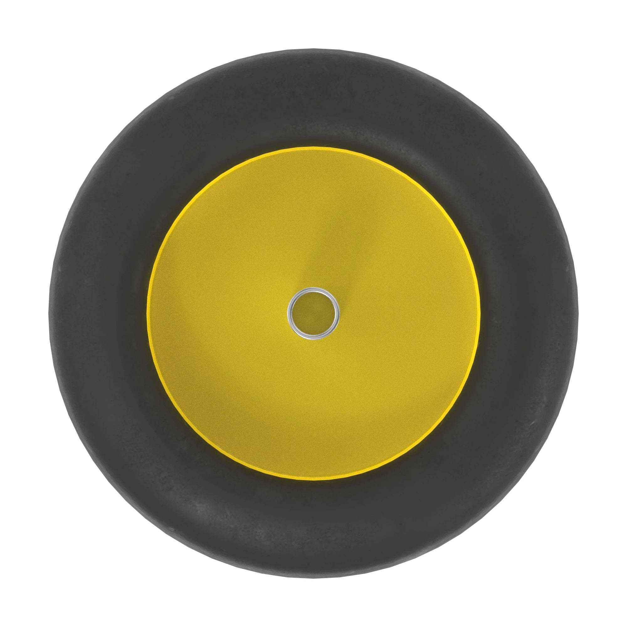 TIRE AND WHEEL ASSEMBLY