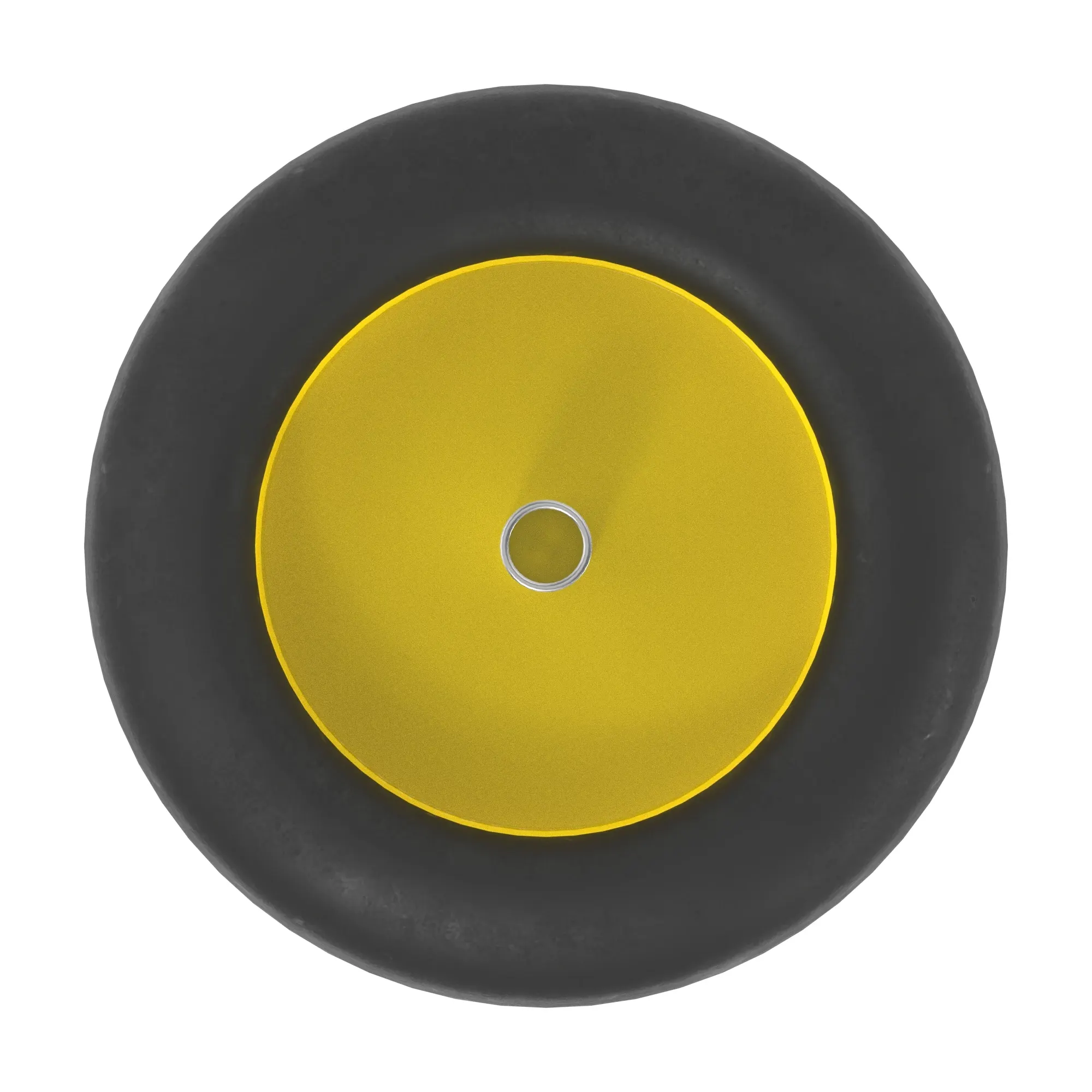 TIRE AND WHEEL ASSEMBLY