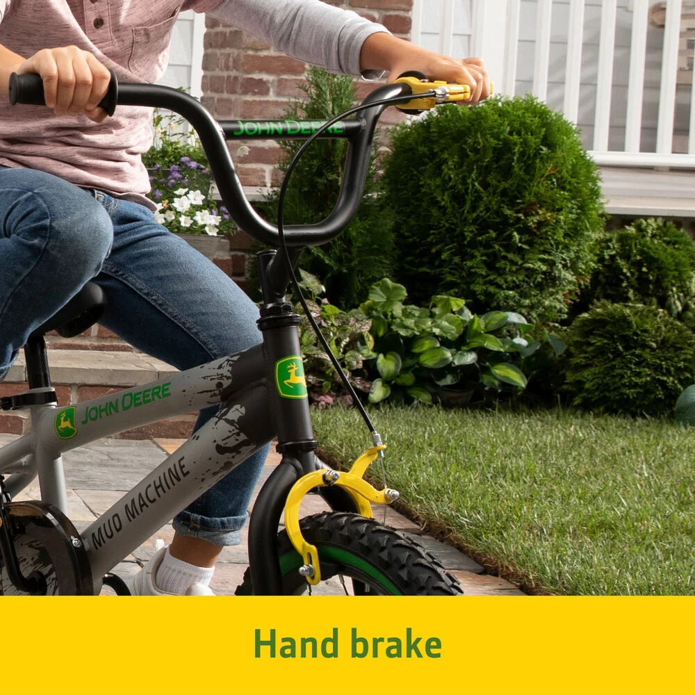 自転車本体 JOHN DEERE 16 inch Mud Machine Bicycle | Shop.Deere.com